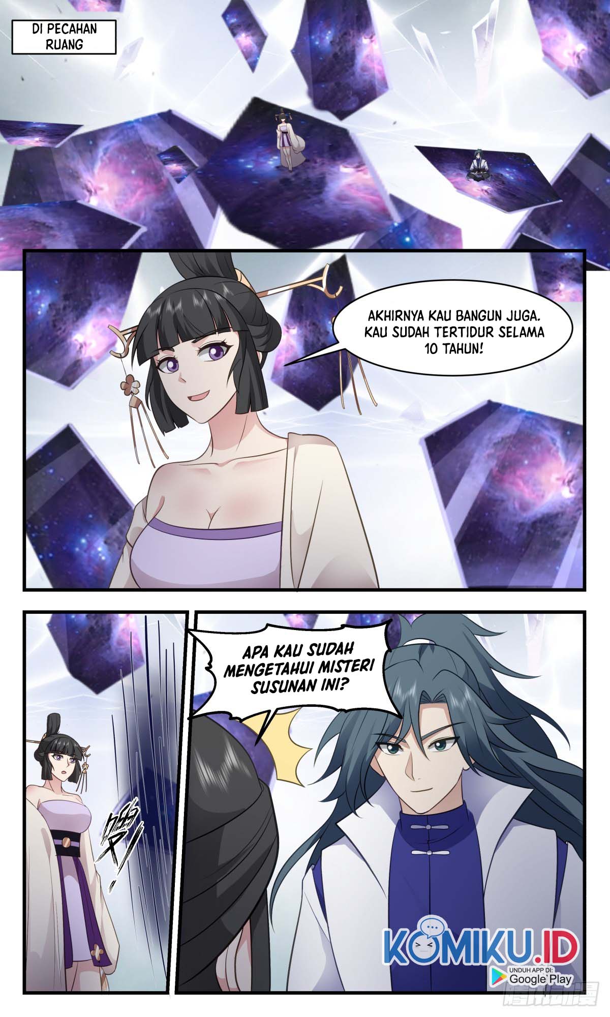 Martial Peak Part 2 Chapter 2920 page 8