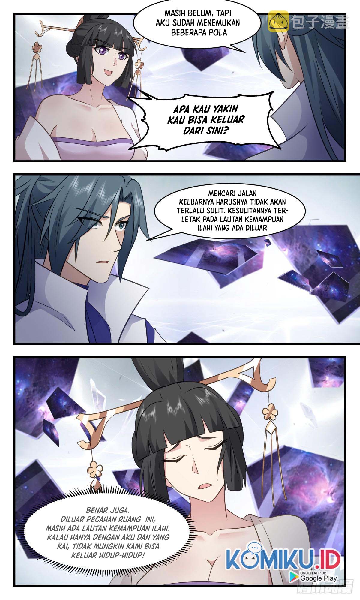 Martial Peak Part 2 Chapter 2920 page 9