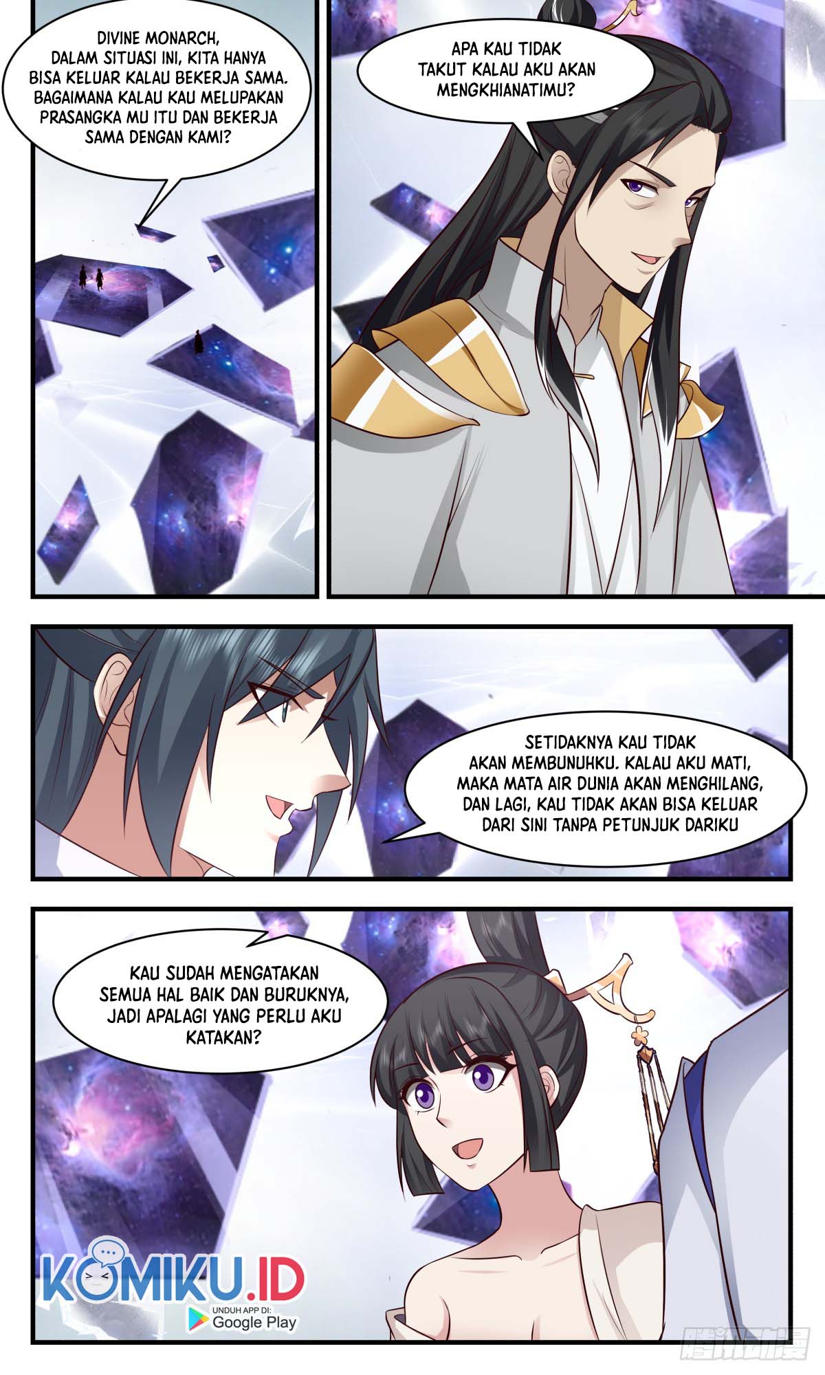 Martial Peak Part 2 Chapter 2920 page 10