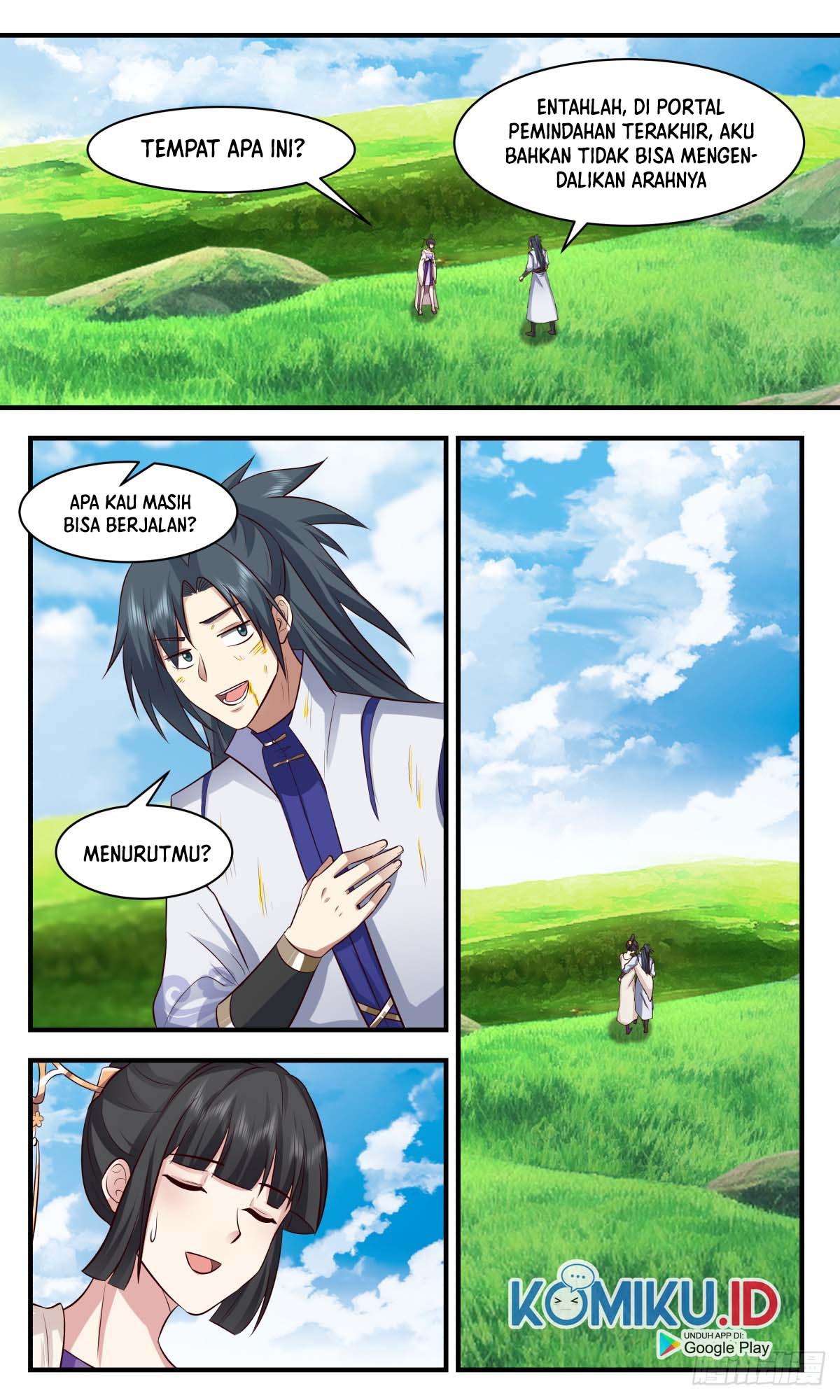 Martial Peak Part 2 Chapter 2920 page 12