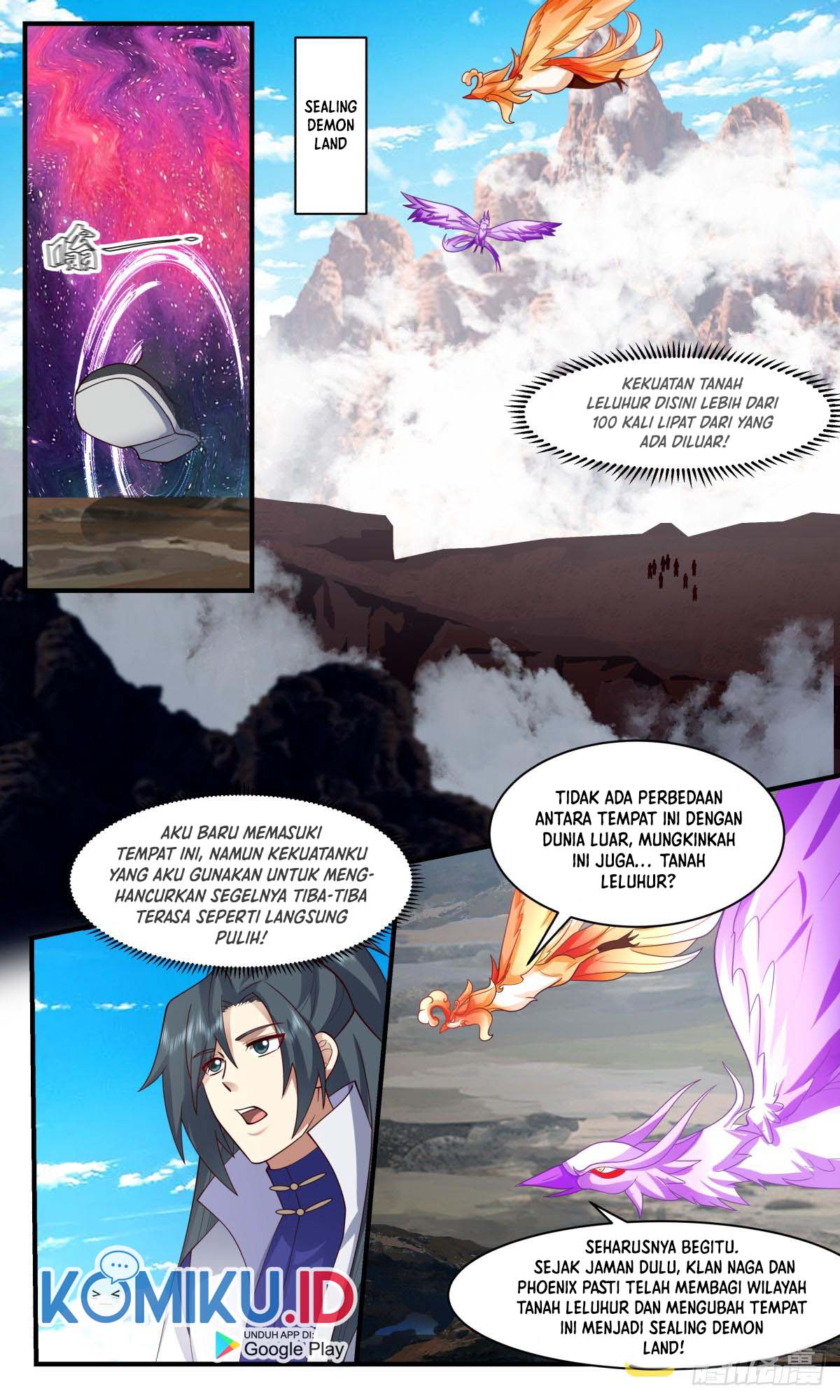 Martial Peak Part 2 Chapter 2924 page 5