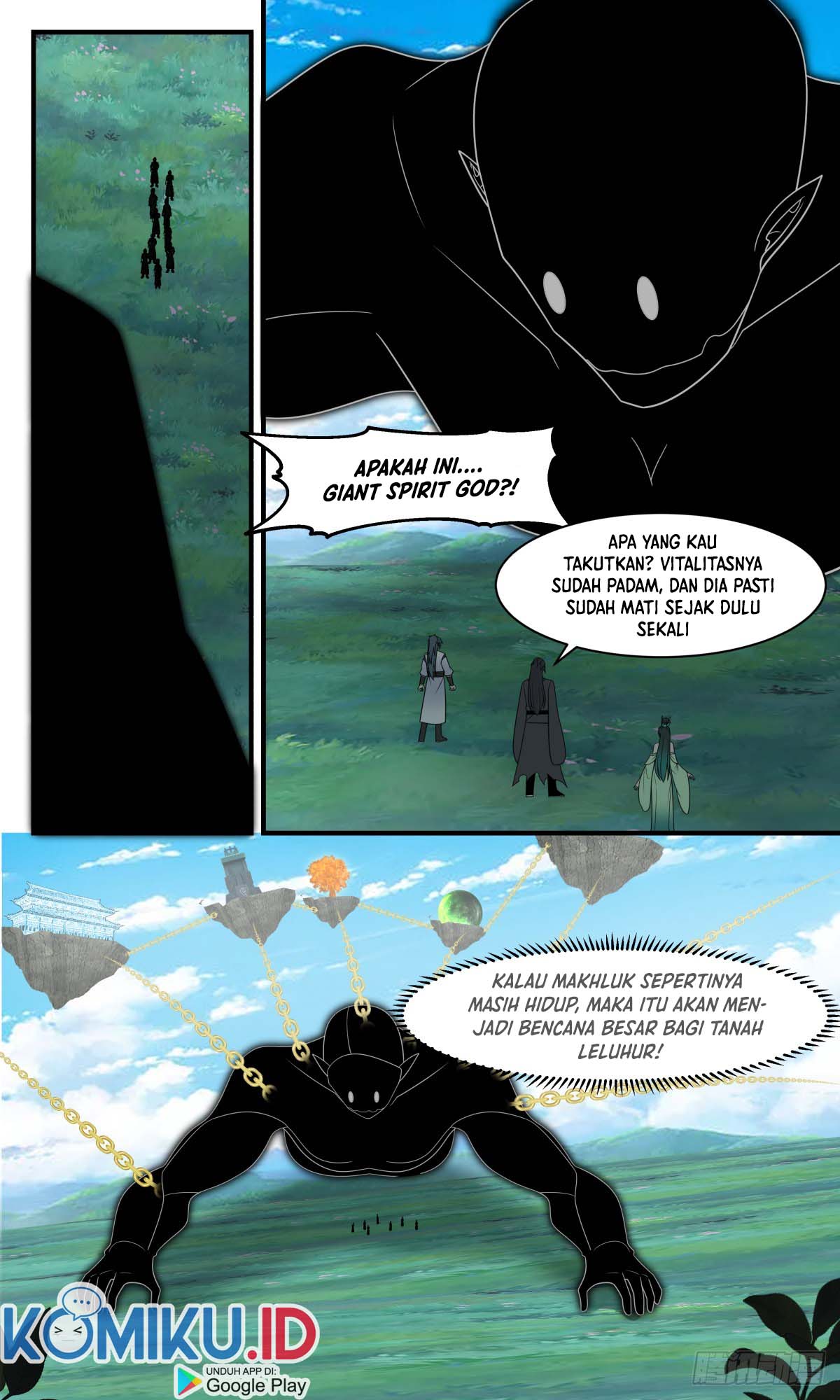 Martial Peak Part 2 Chapter 2924 page 8