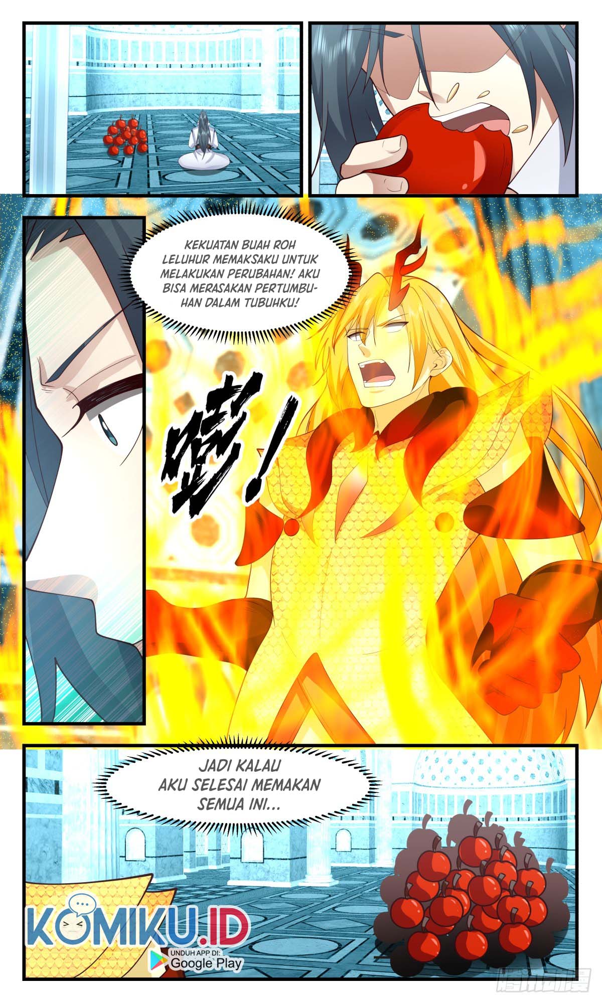 Martial Peak Part 2 Chapter 2925 page 7
