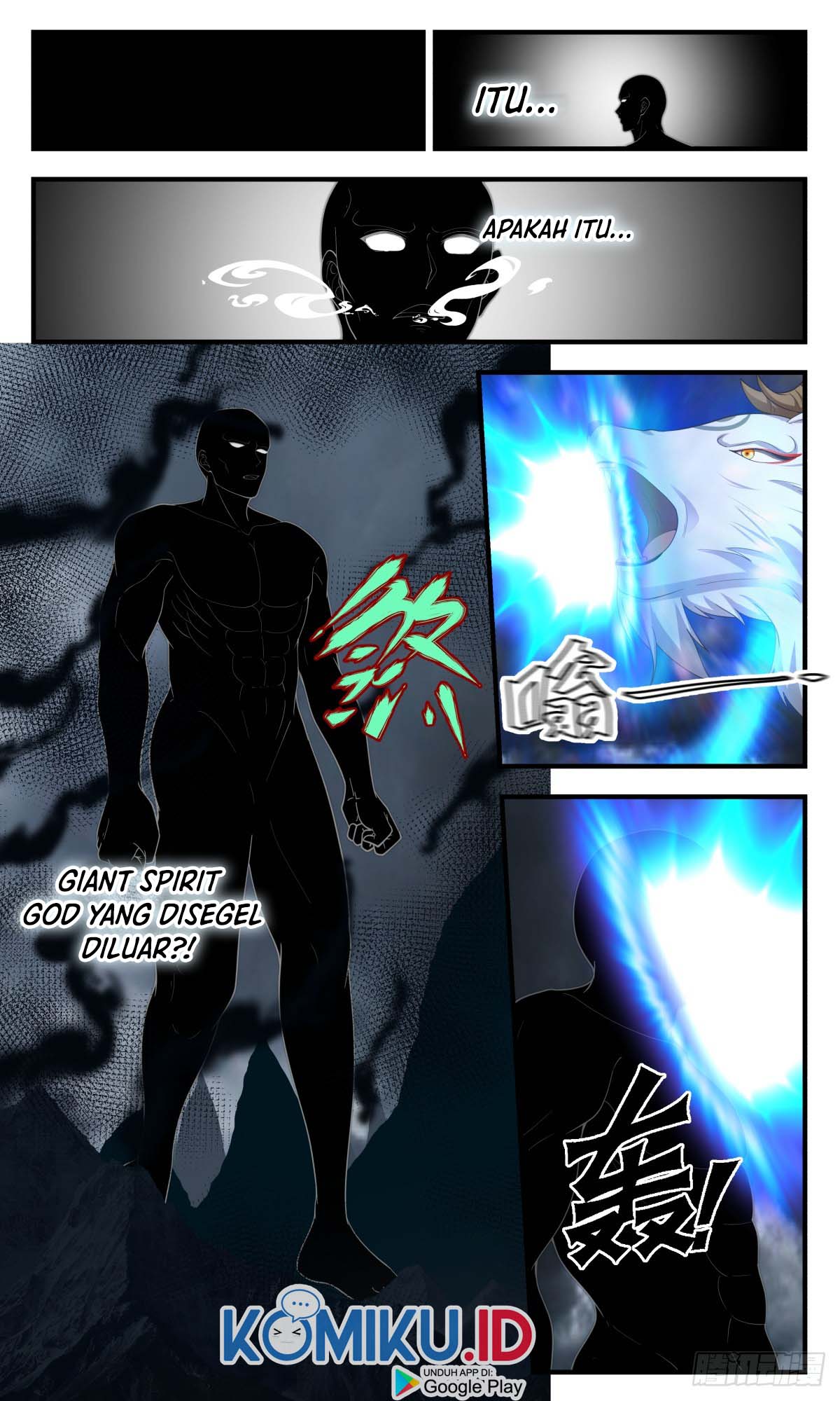 Martial Peak Part 2 Chapter 2925 page 9