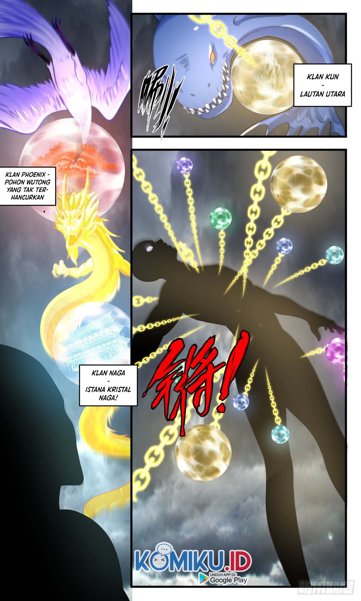 Martial Peak Part 2 Chapter 2925 page 11