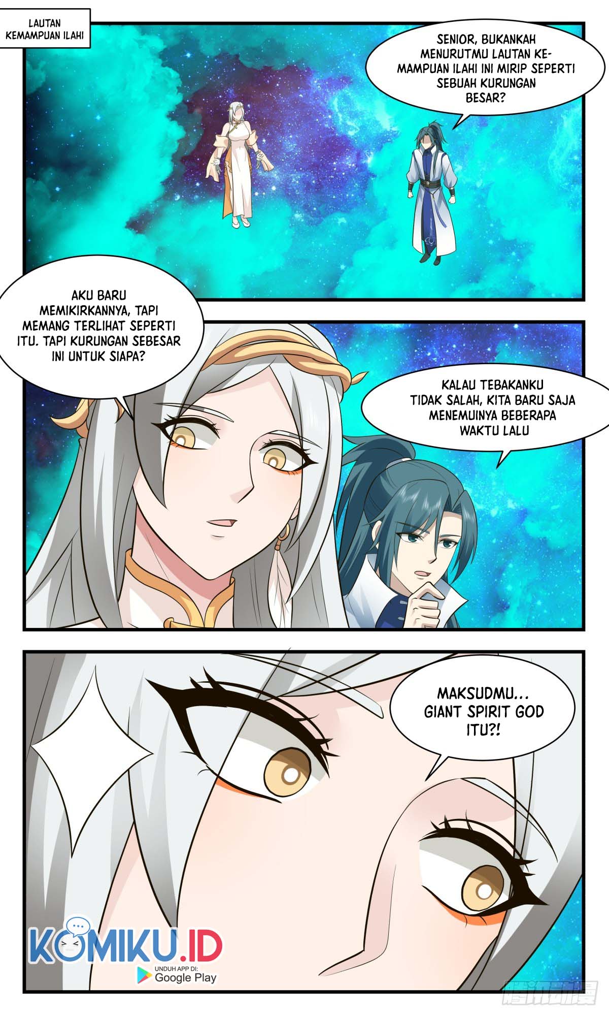 Martial Peak Part 2 Chapter 2926 page 9