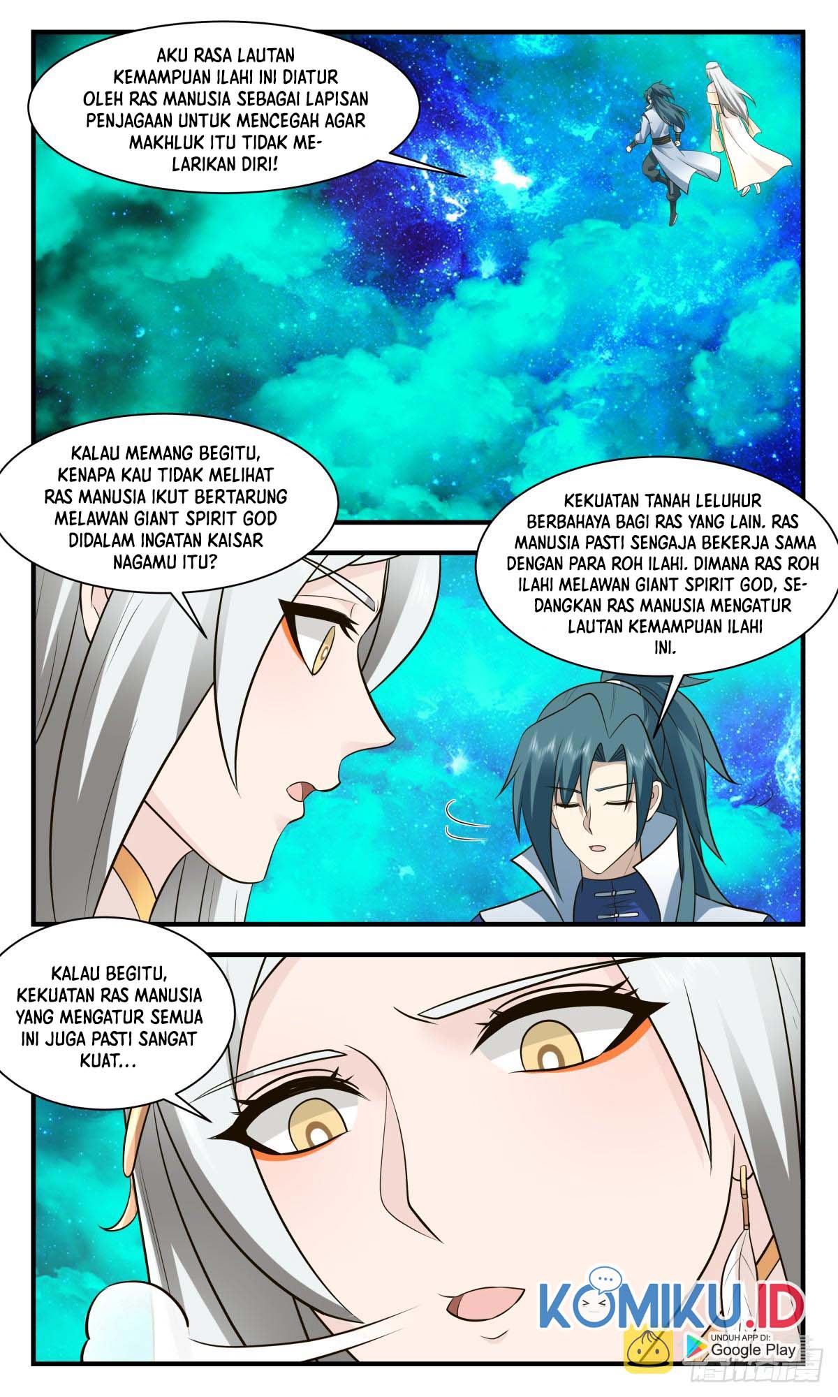 Martial Peak Part 2 Chapter 2926 page 10