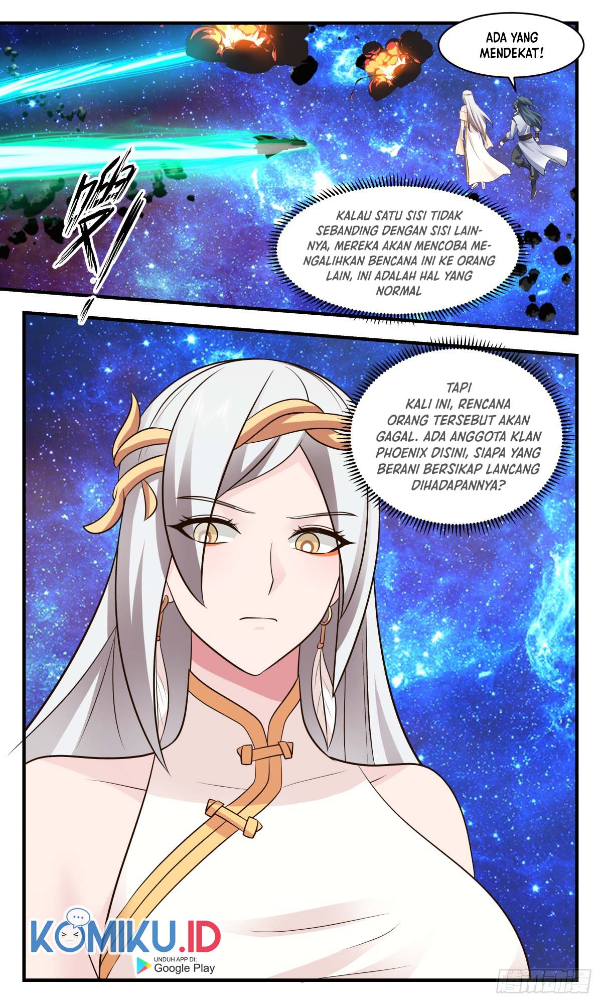 Martial Peak Part 2 Chapter 2926 page 12