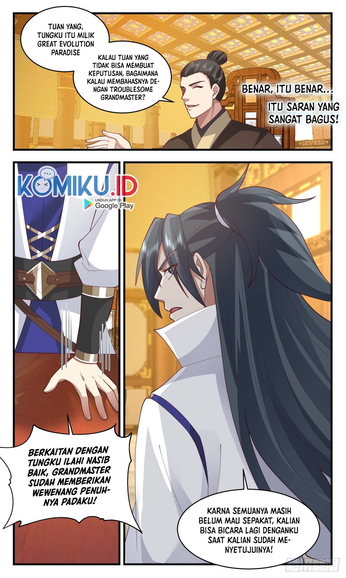 Martial Peak Part 2 Chapter 2932 page 9