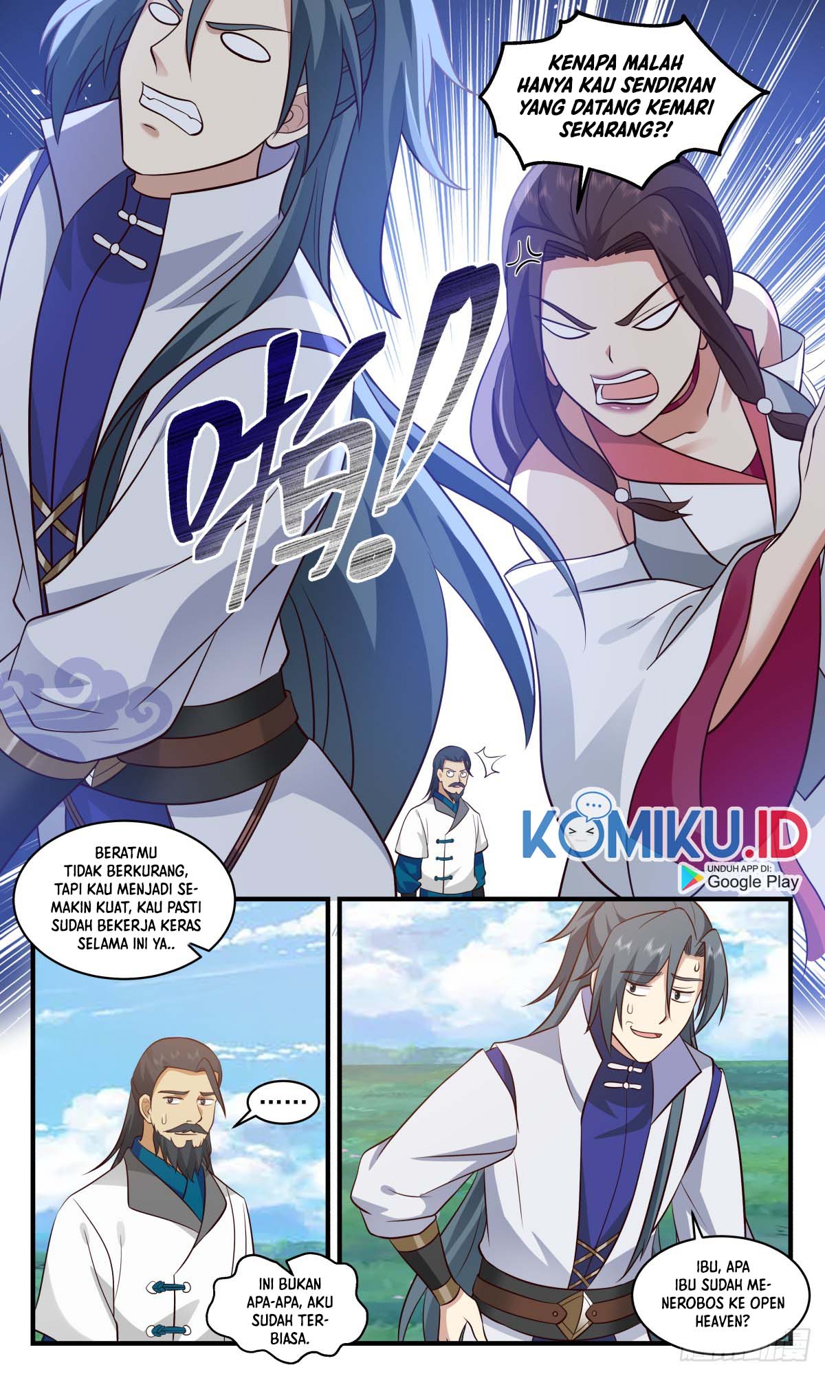 Martial Peak Part 2 Chapter 2932 page 11