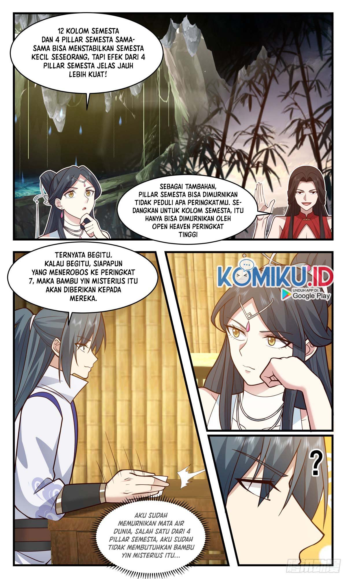 Martial Peak Part 2 Chapter 2933 page 11