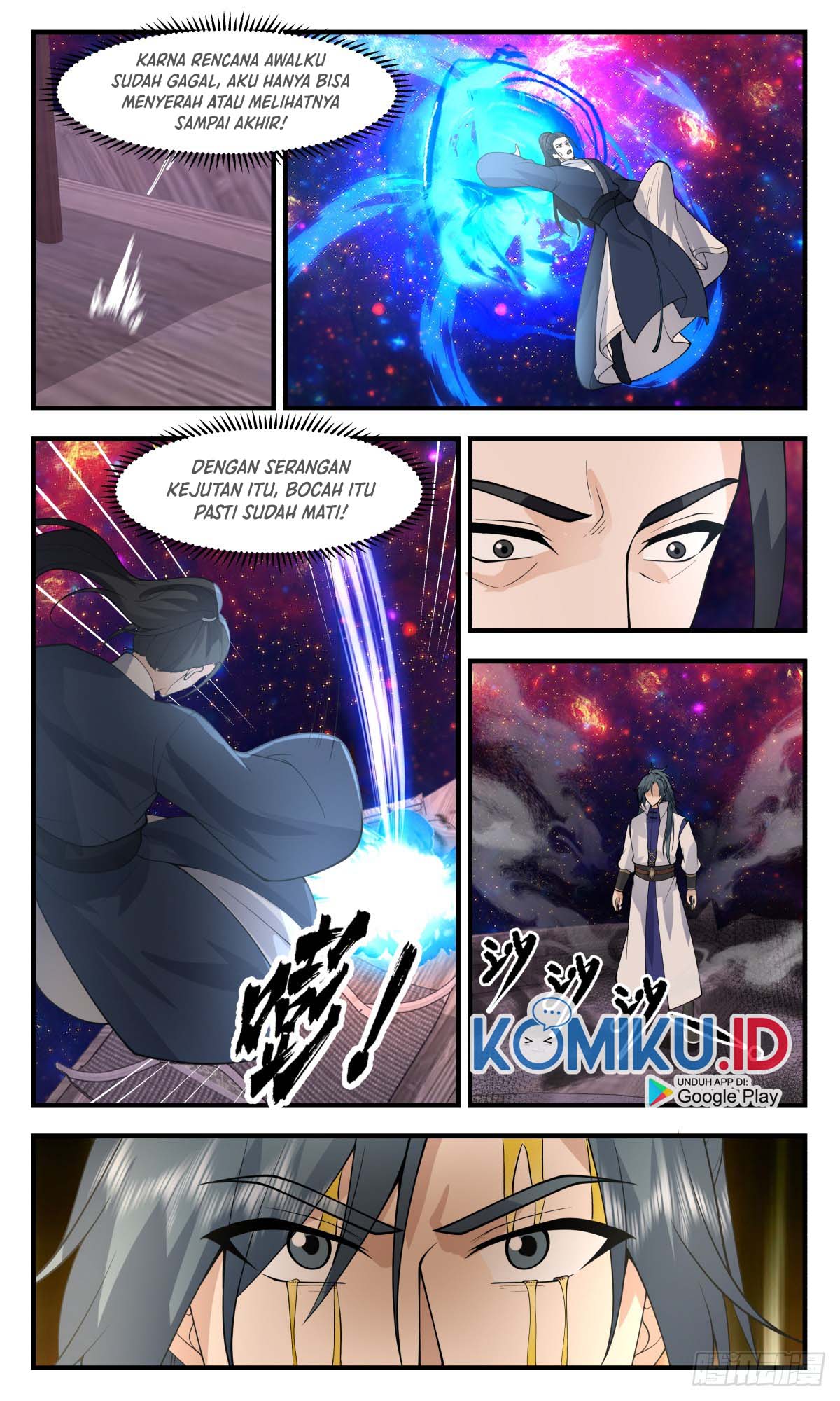 Martial Peak Part 2 Chapter 2939 page 4