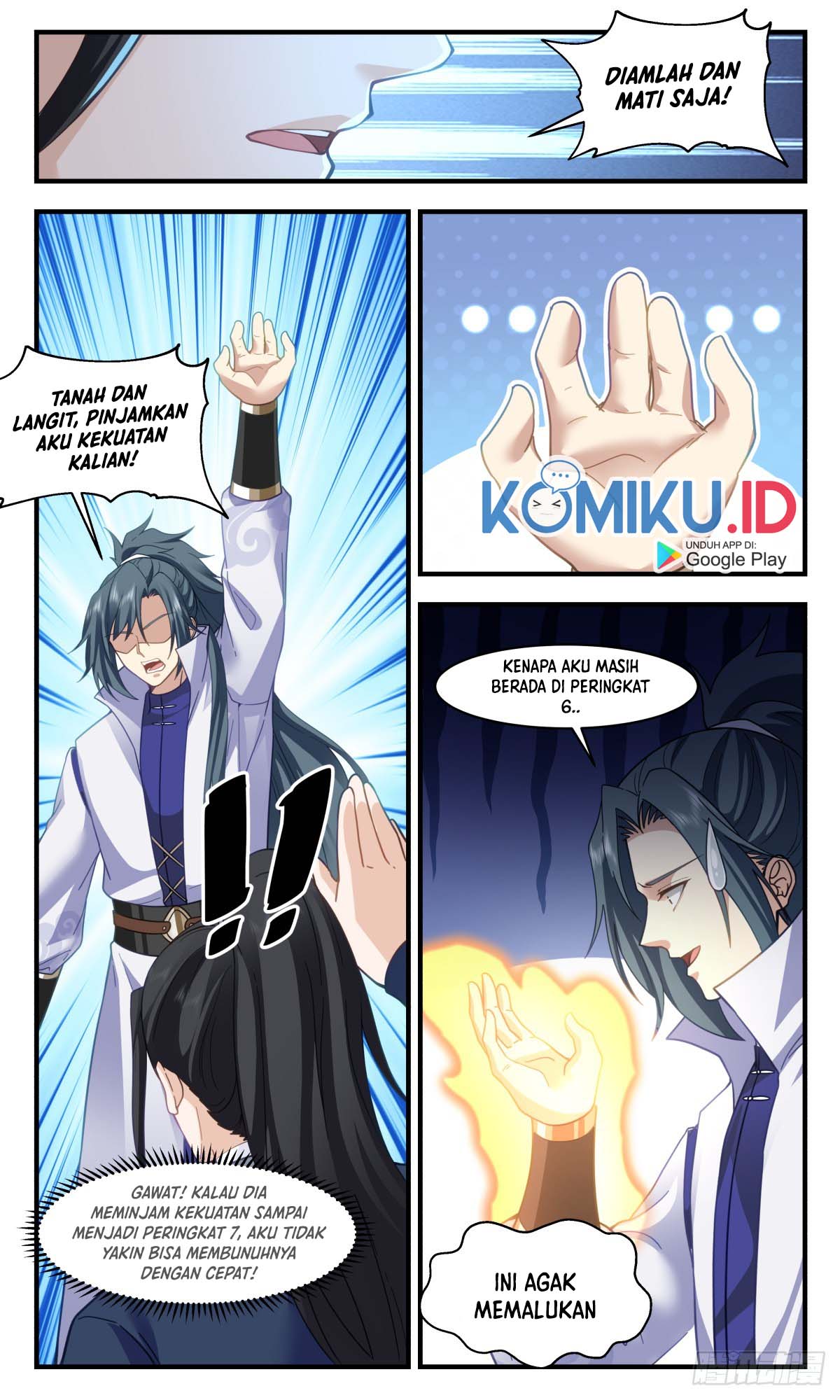 Martial Peak Part 2 Chapter 2939 page 7