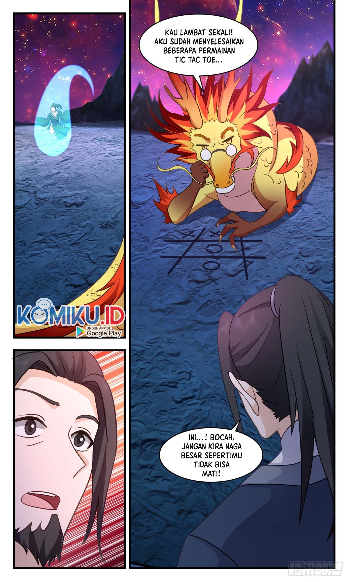 Martial Peak Part 2 Chapter 2940 page 6