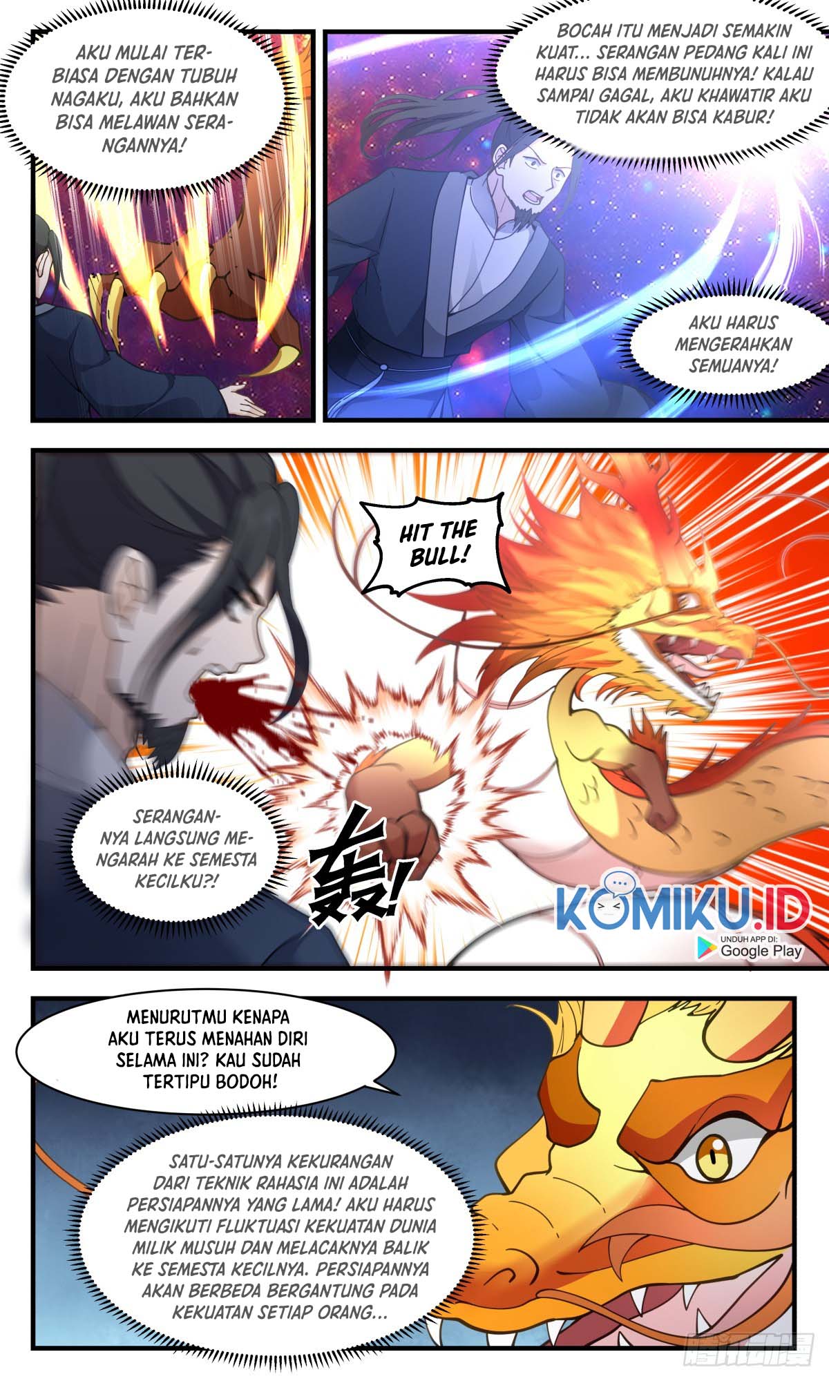 Martial Peak Part 2 Chapter 2940 page 10
