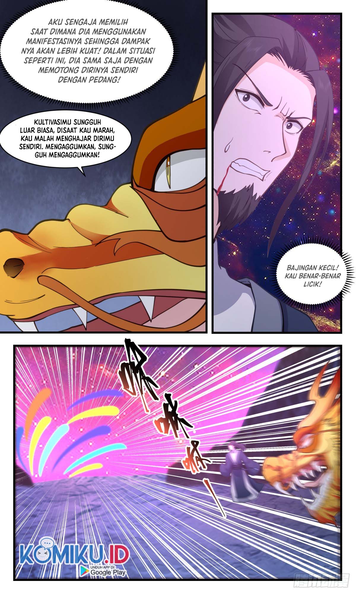 Martial Peak Part 2 Chapter 2940 page 11
