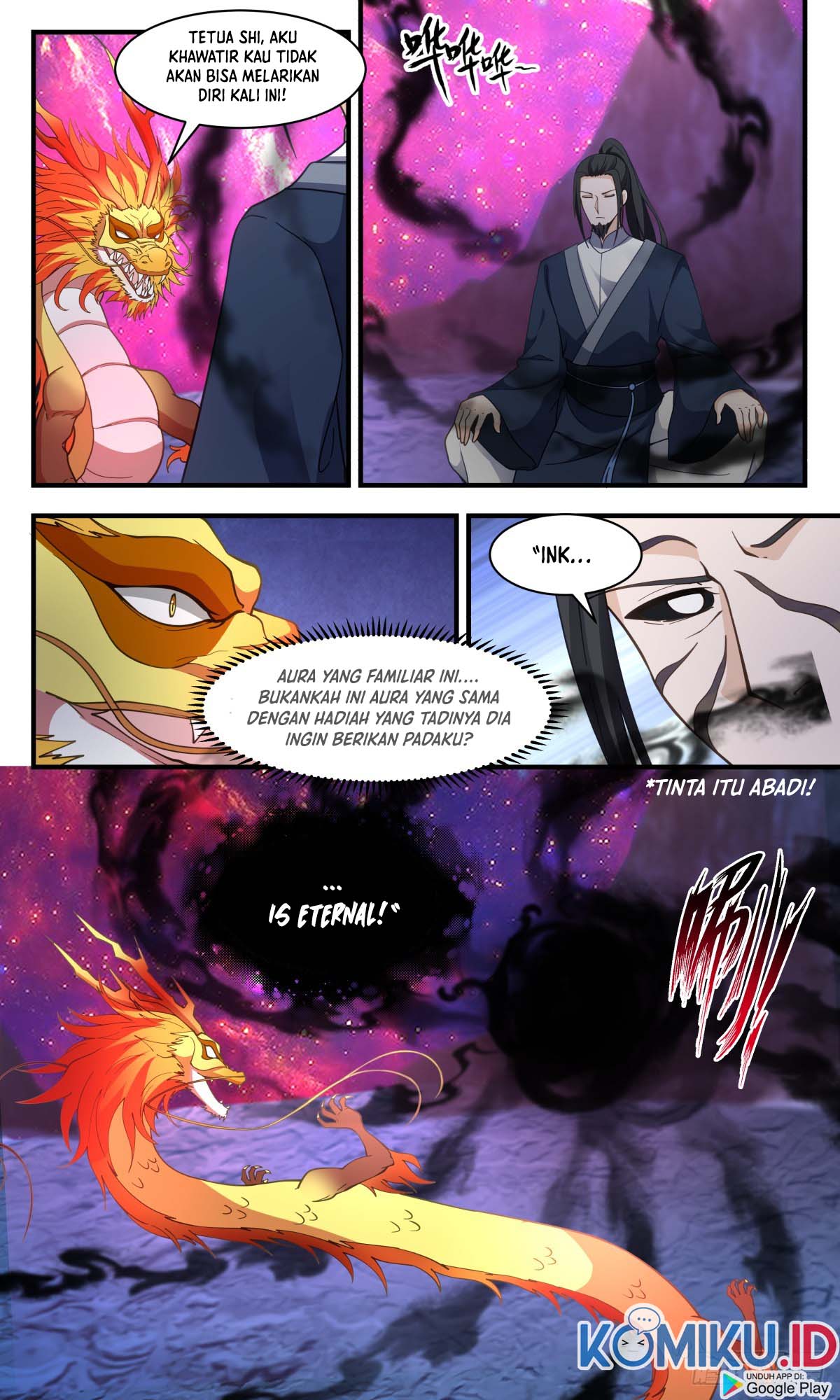 Martial Peak Part 2 Chapter 2940 page 12