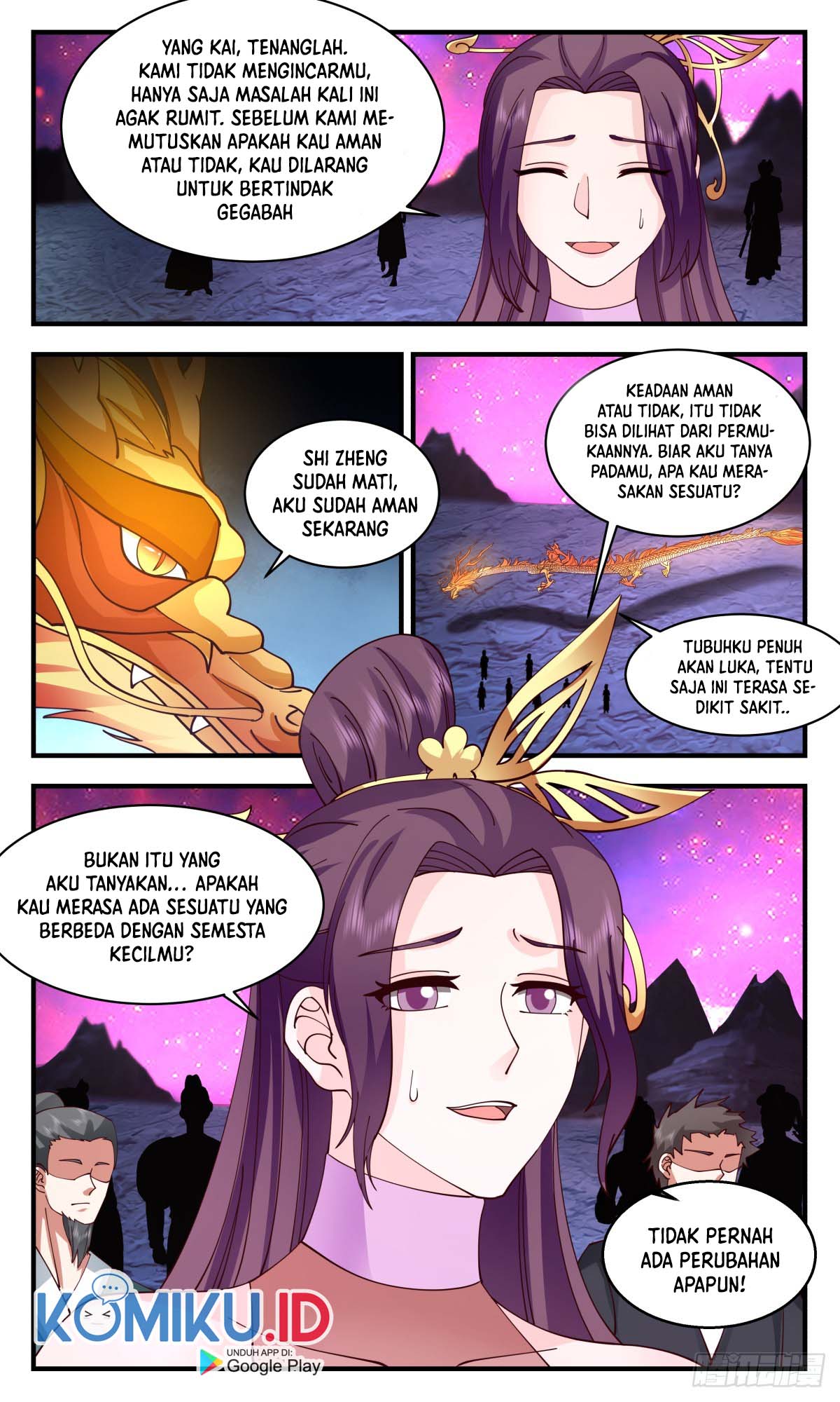 Martial Peak Part 2 Chapter 2941 page 4