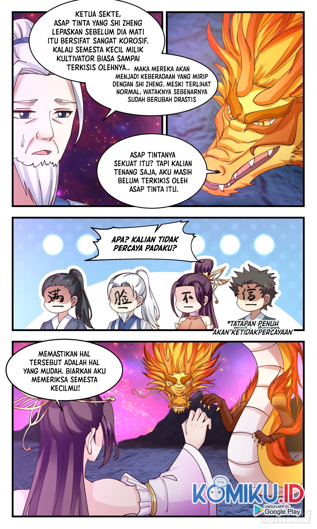 Martial Peak Part 2 Chapter 2941 page 5