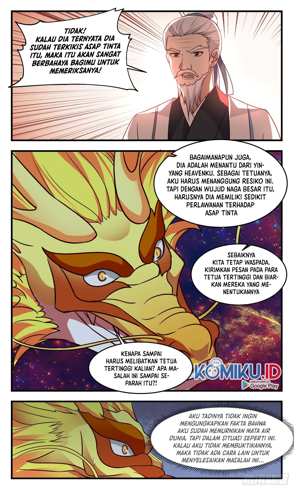 Martial Peak Part 2 Chapter 2941 page 6