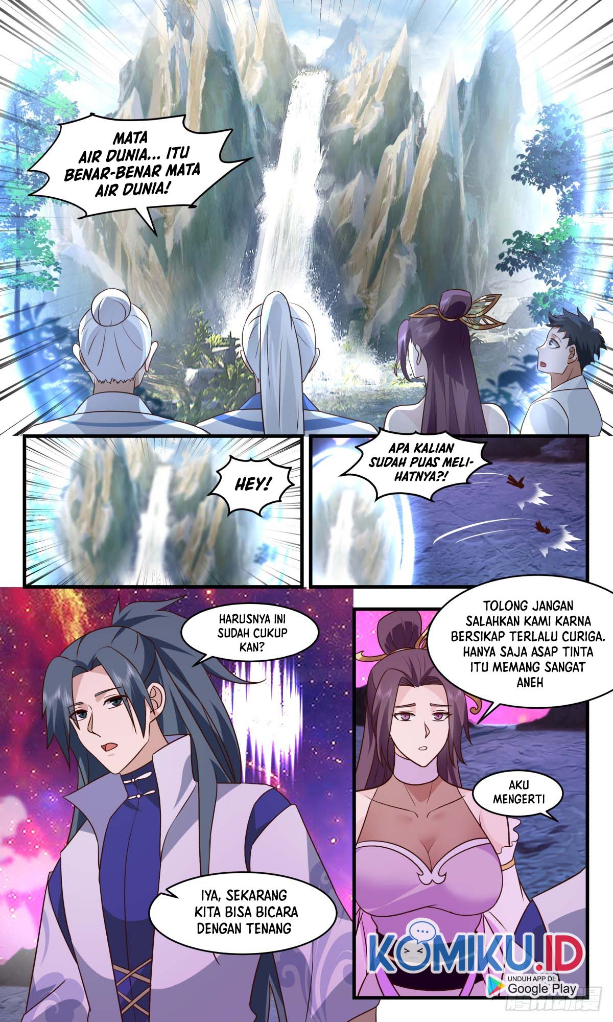 Martial Peak Part 2 Chapter 2941 page 8