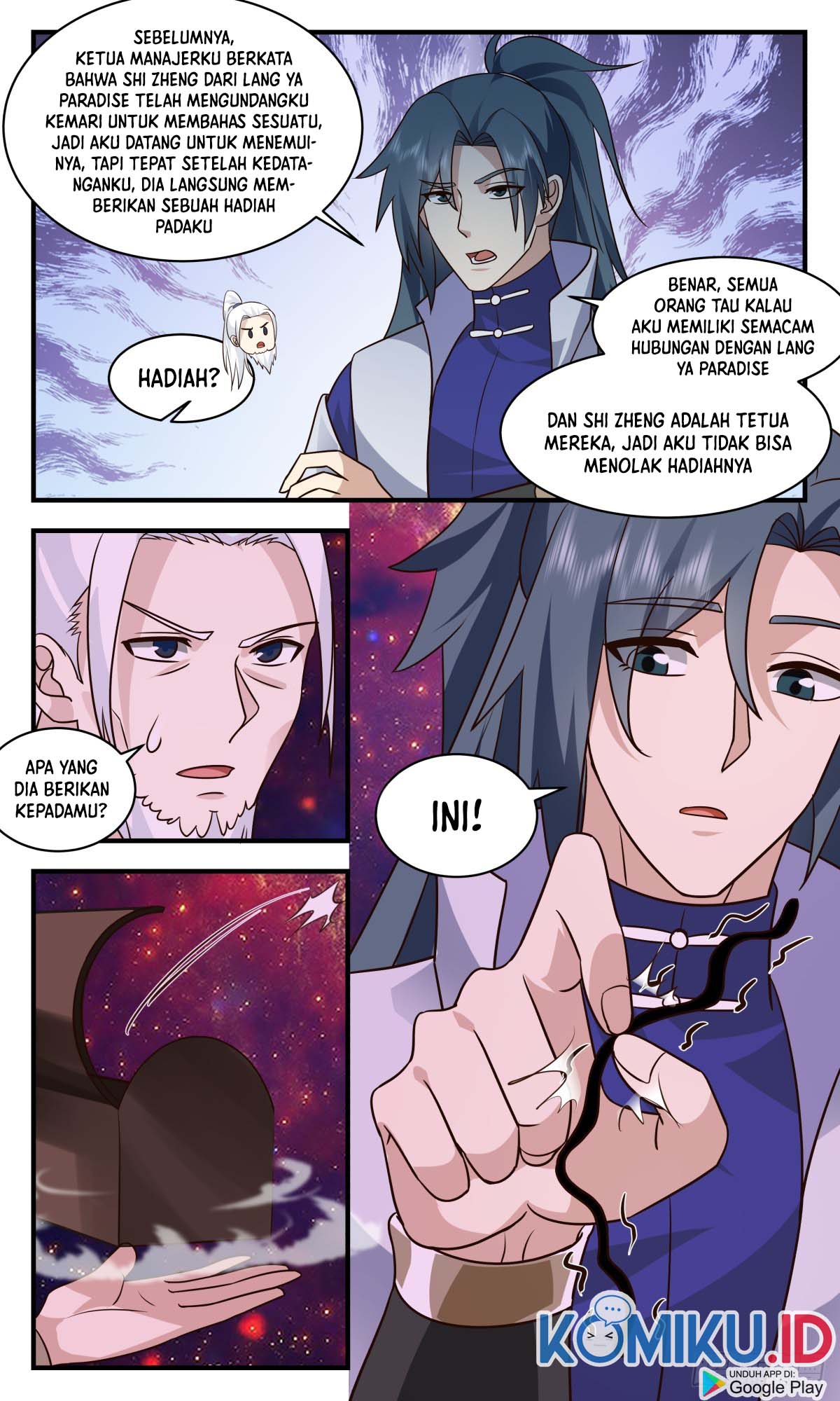 Martial Peak Part 2 Chapter 2941 page 10
