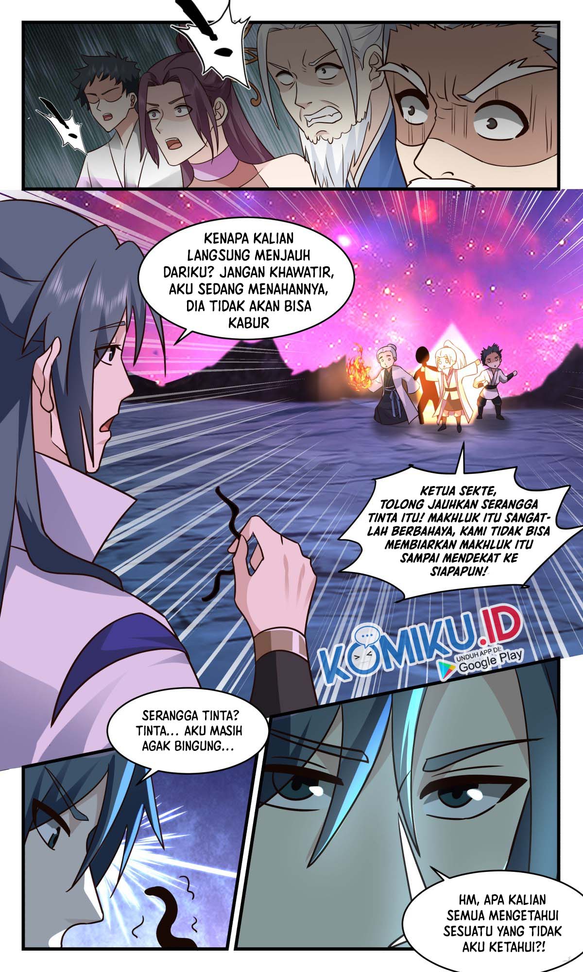 Martial Peak Part 2 Chapter 2941 page 11