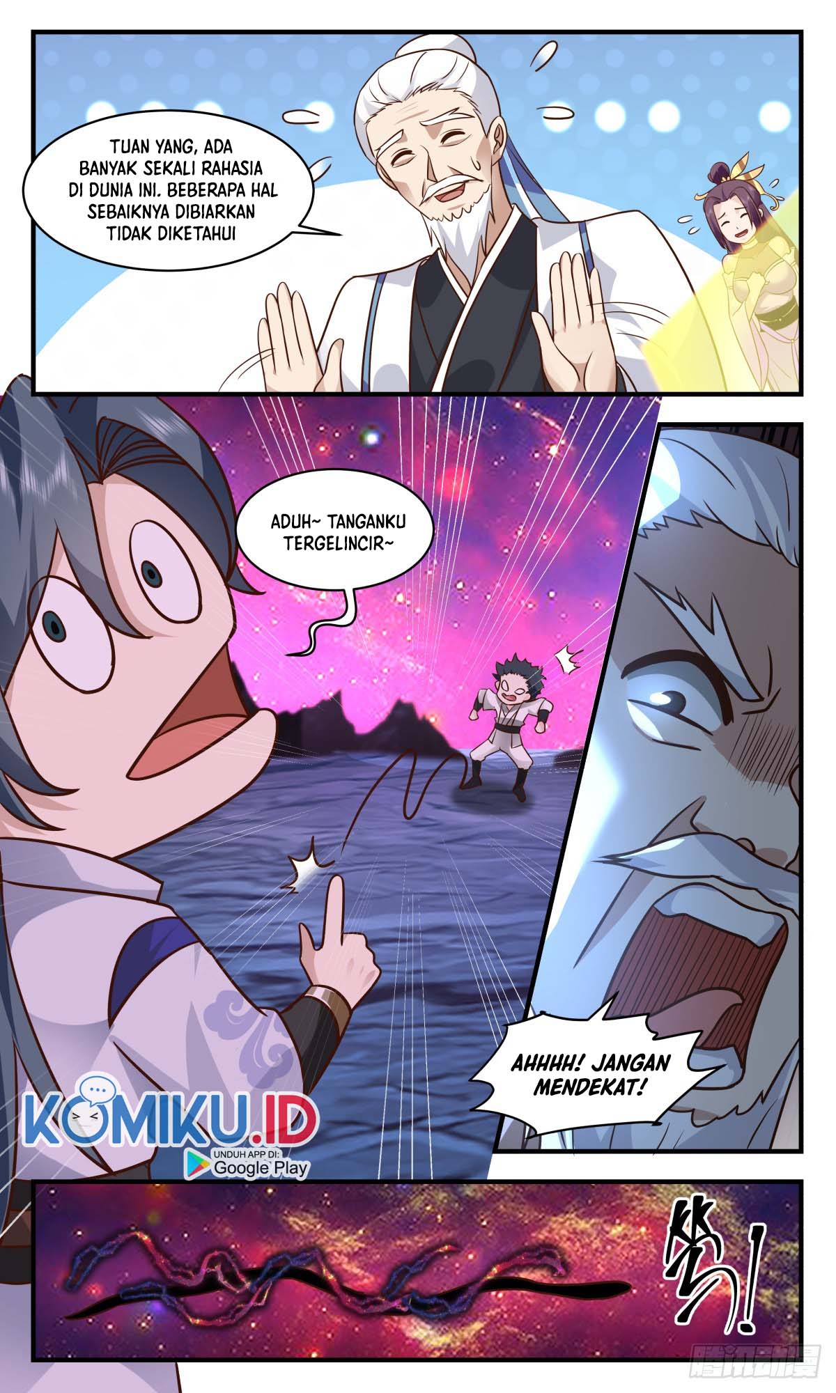 Martial Peak Part 2 Chapter 2941 page 12