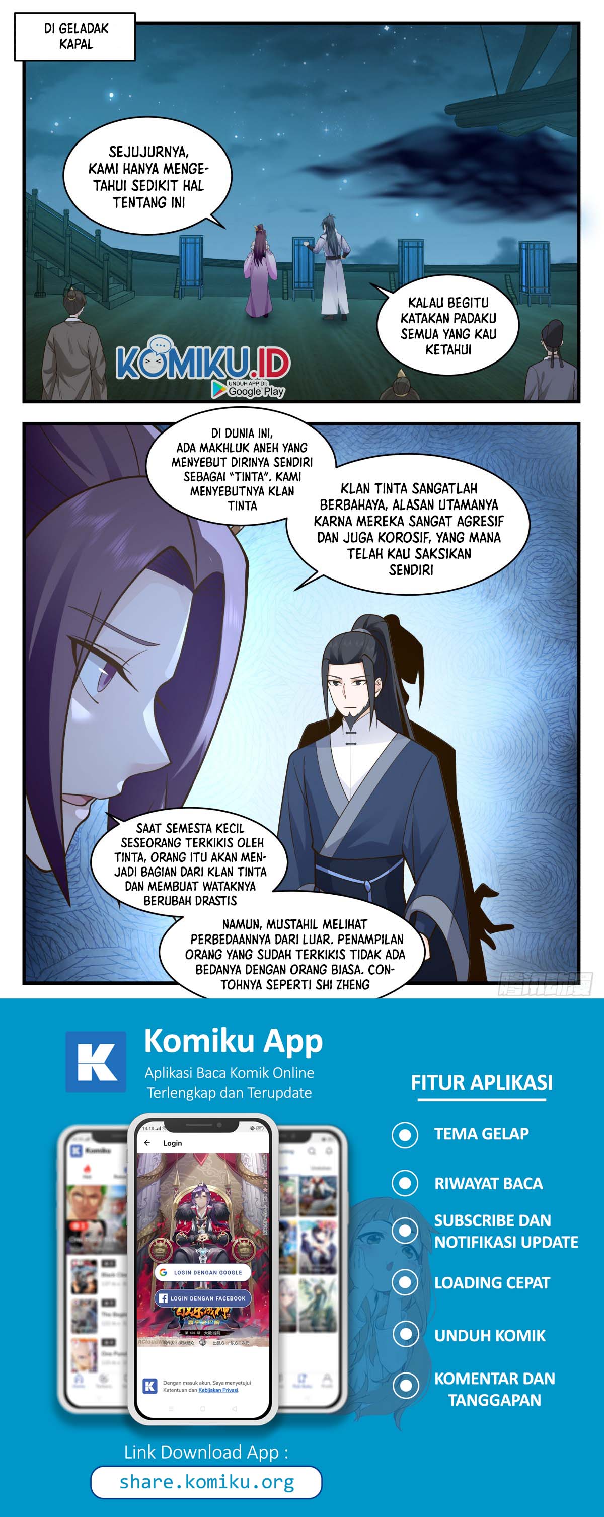 Martial Peak Part 2 Chapter 2942 page 2