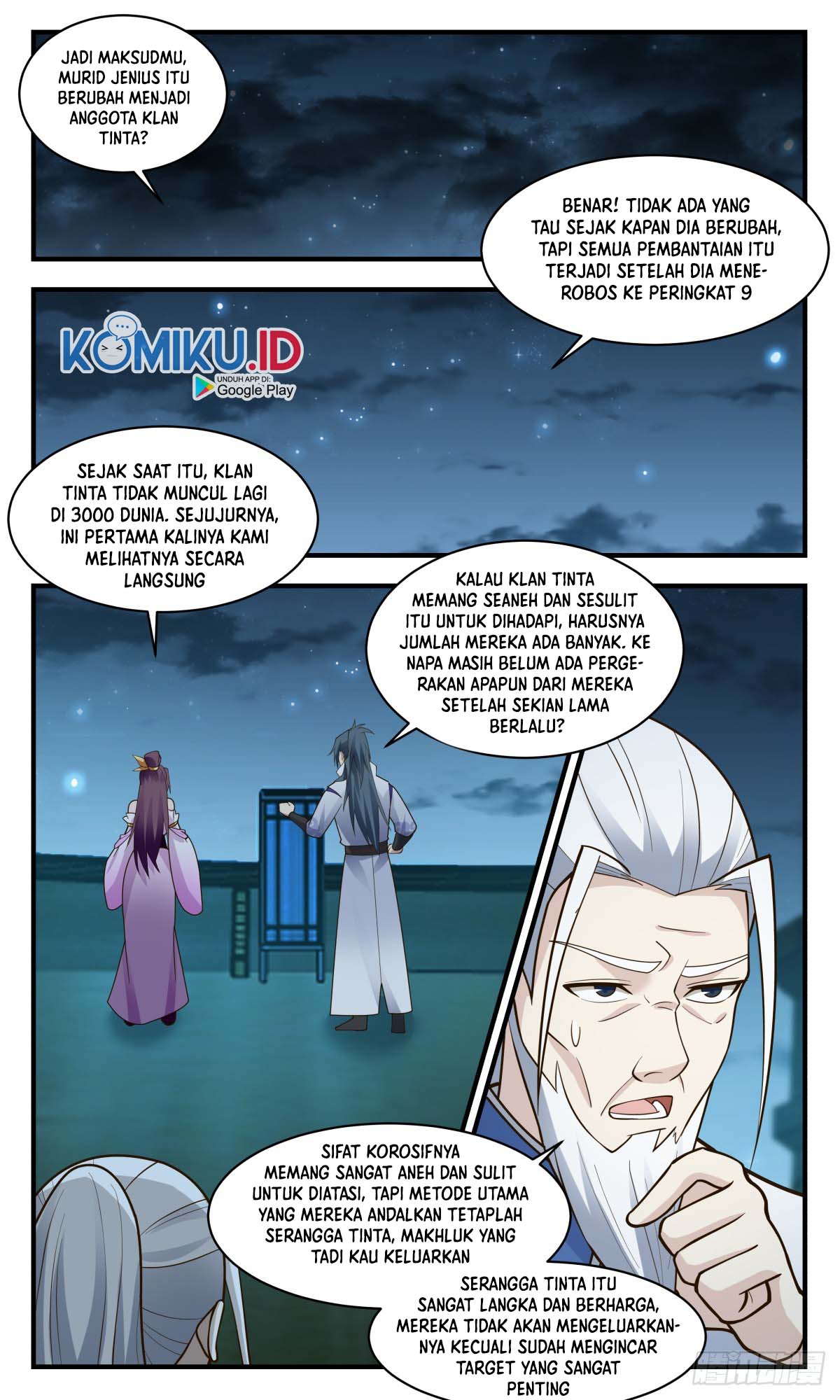 Martial Peak Part 2 Chapter 2942 page 5