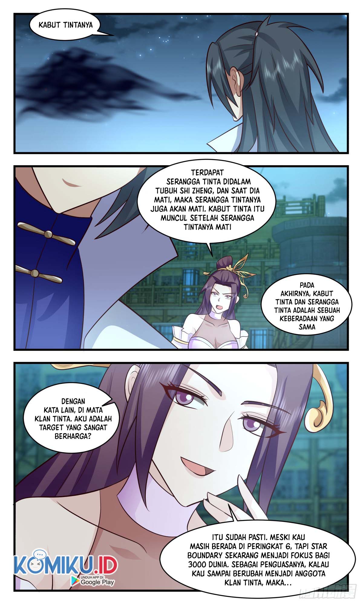 Martial Peak Part 2 Chapter 2942 page 6