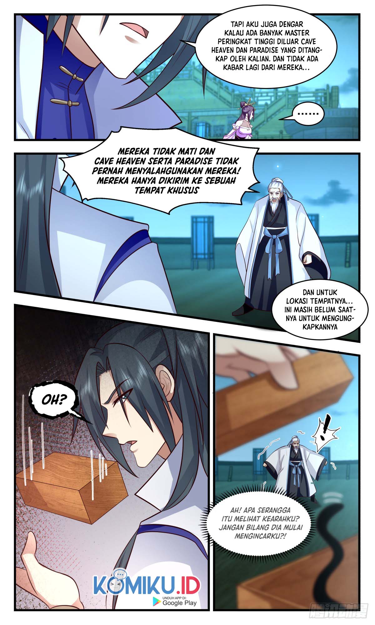 Martial Peak Part 2 Chapter 2942 page 9