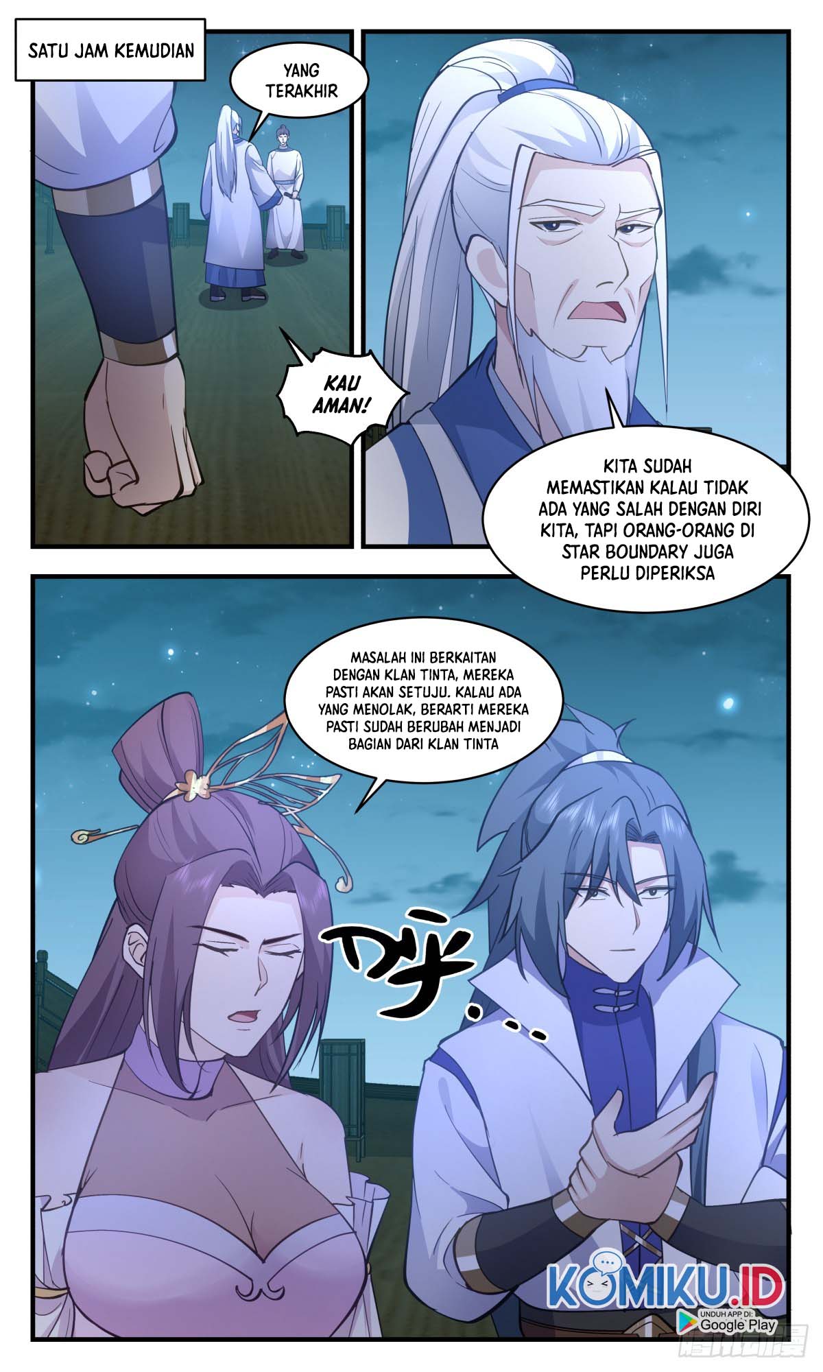 Martial Peak Part 2 Chapter 2942 page 12