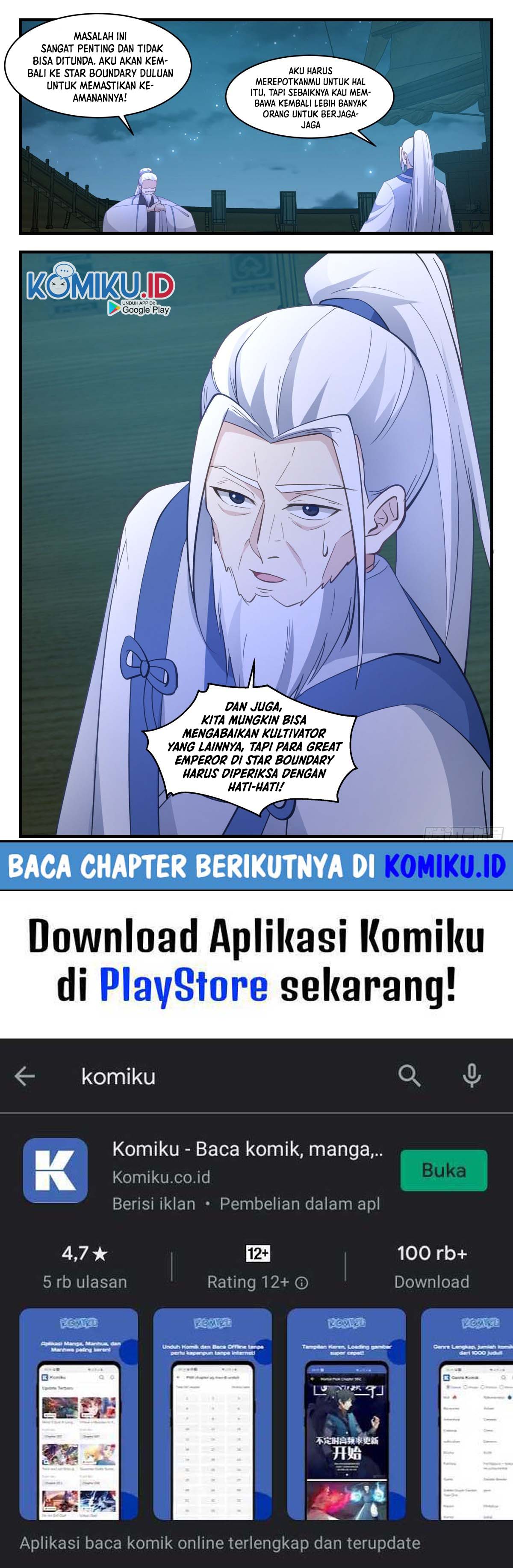 Martial Peak Part 2 Chapter 2942 page 13