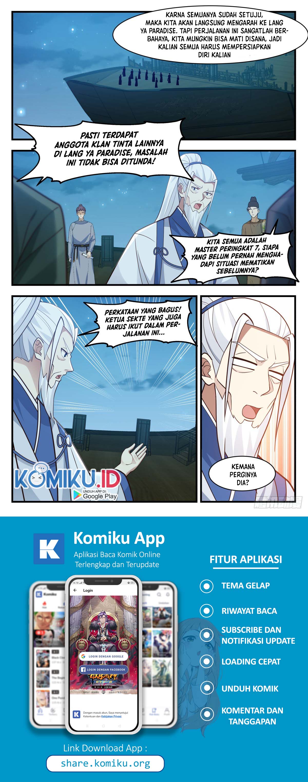 Martial Peak Part 2 Chapter 2943 page 2