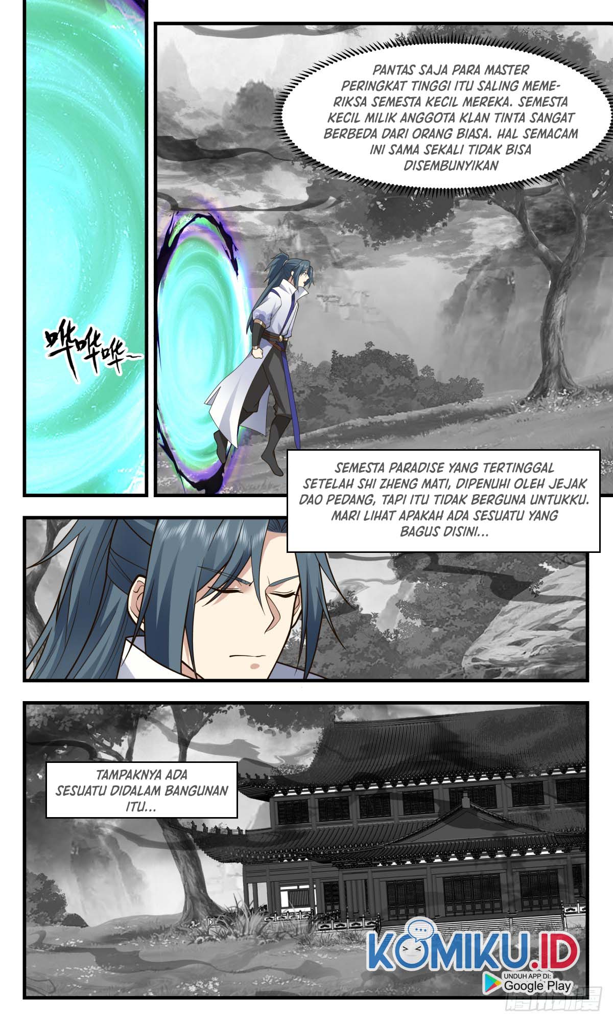 Martial Peak Part 2 Chapter 2943 page 4