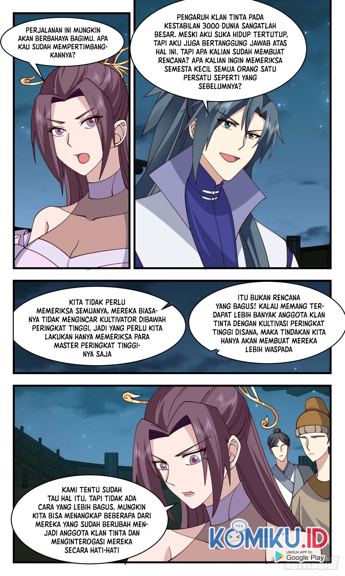 Martial Peak Part 2 Chapter 2943 page 6