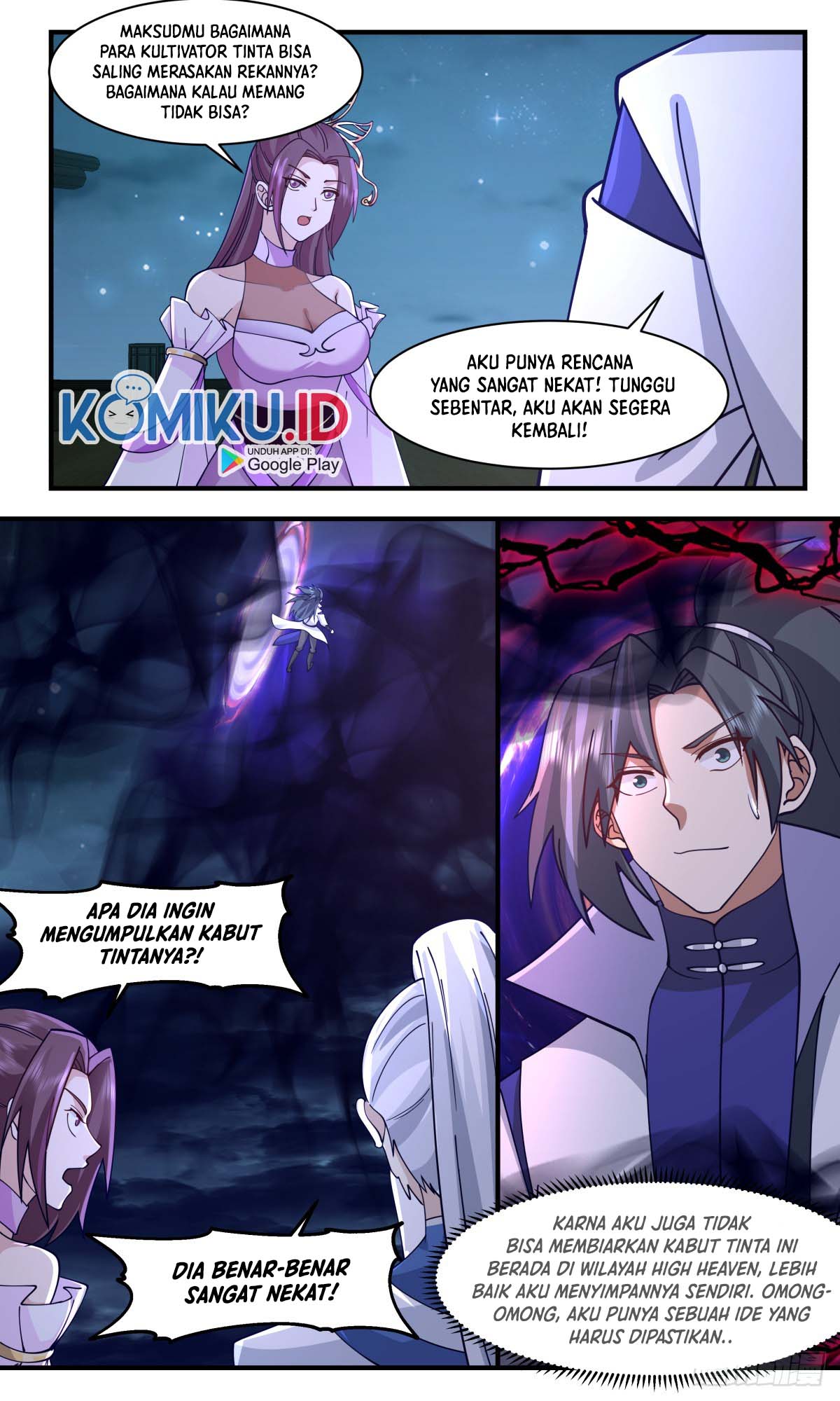 Martial Peak Part 2 Chapter 2943 page 8
