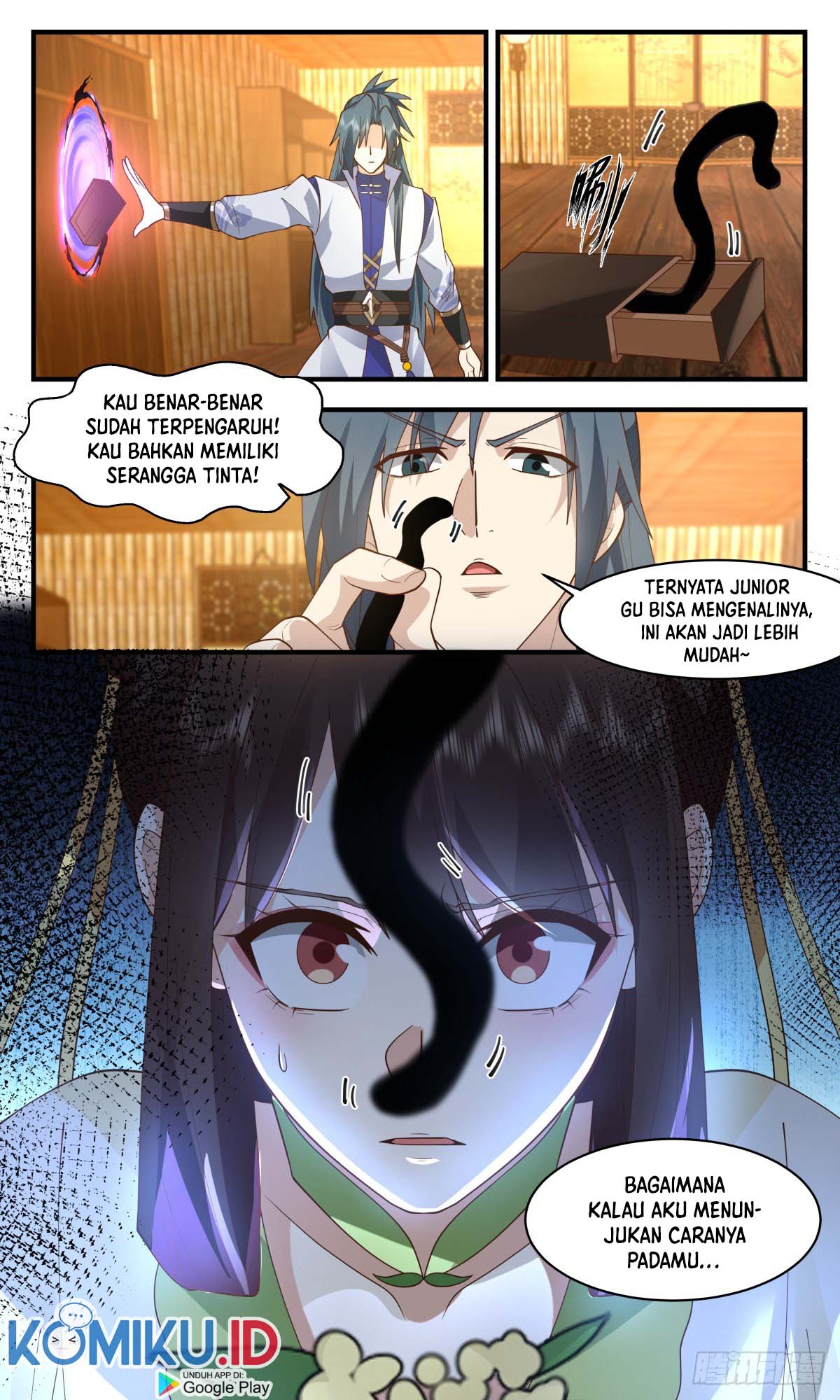 Martial Peak Part 2 Chapter 2945 page 4