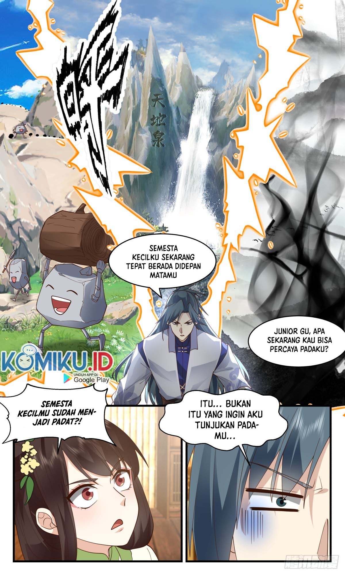 Martial Peak Part 2 Chapter 2945 page 6