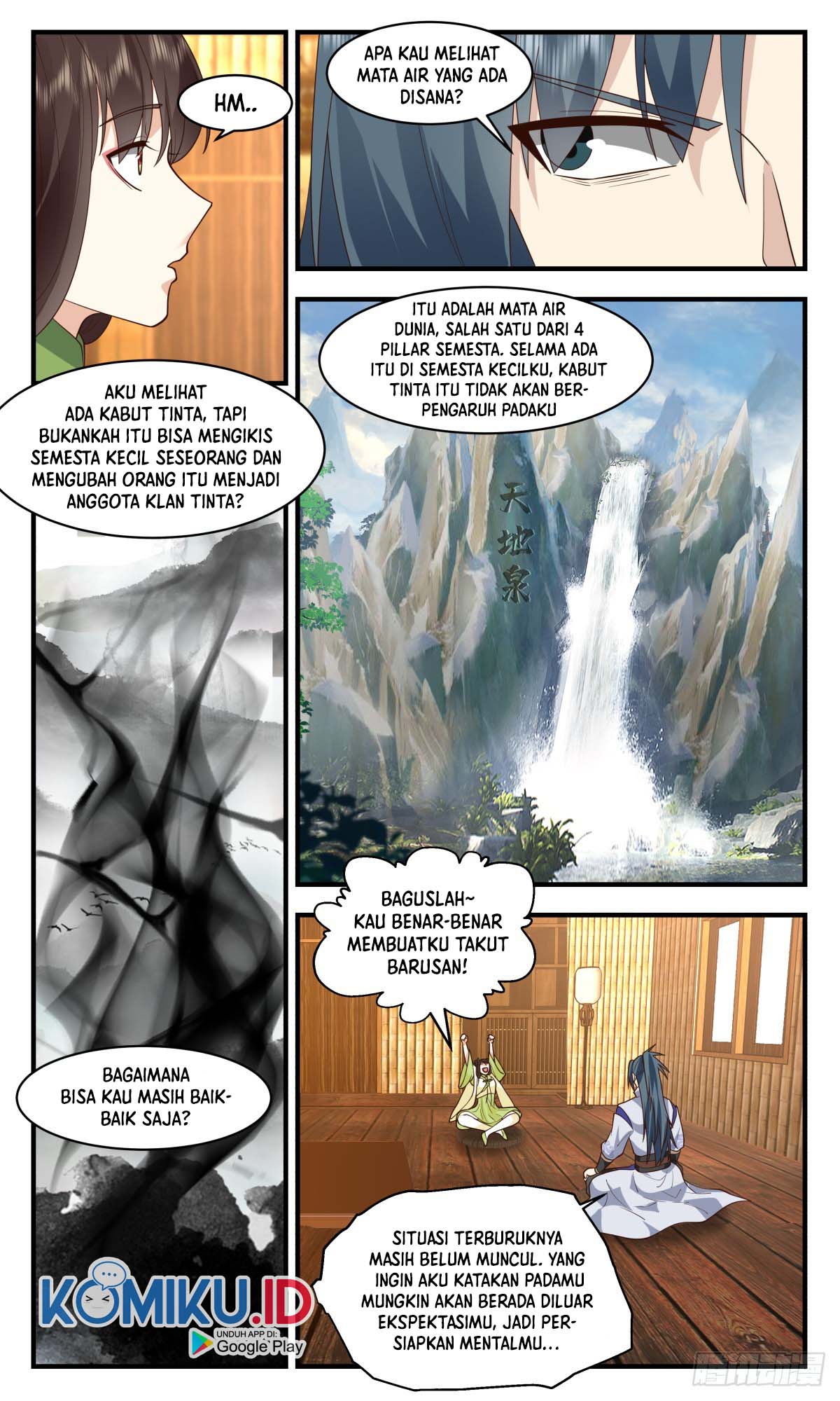 Martial Peak Part 2 Chapter 2945 page 7