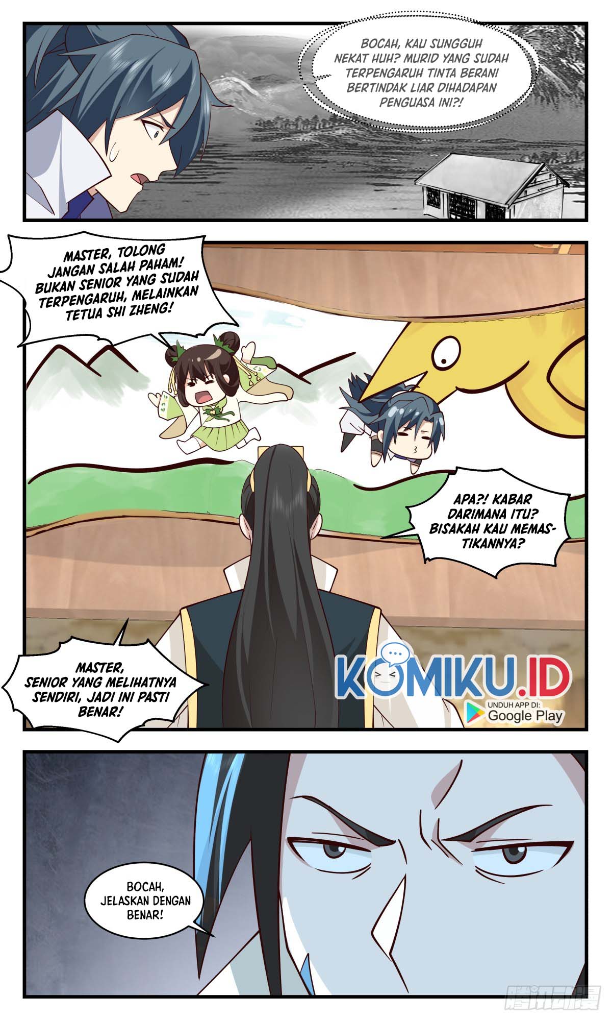 Martial Peak Part 2 Chapter 2946 page 5