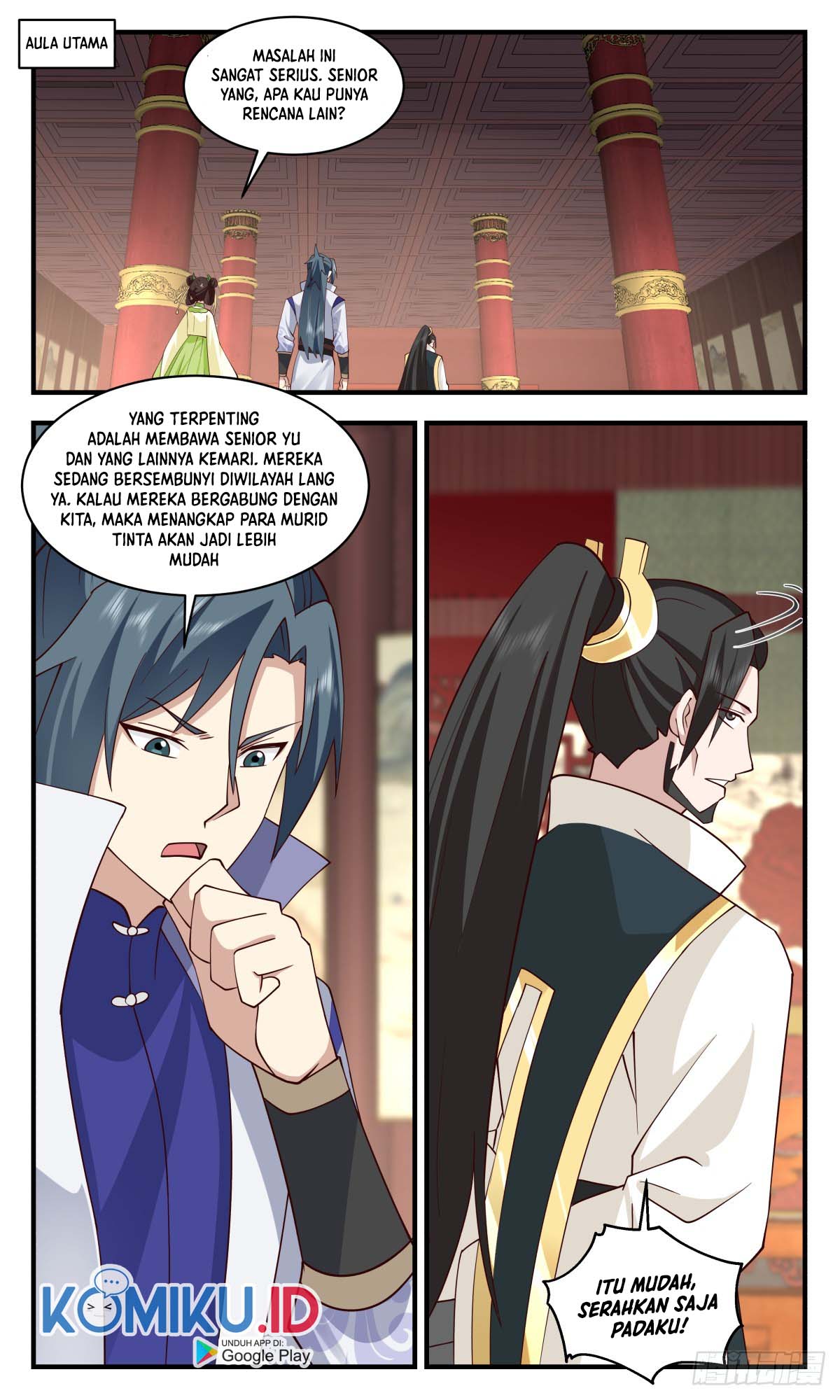Martial Peak Part 2 Chapter 2946 page 8