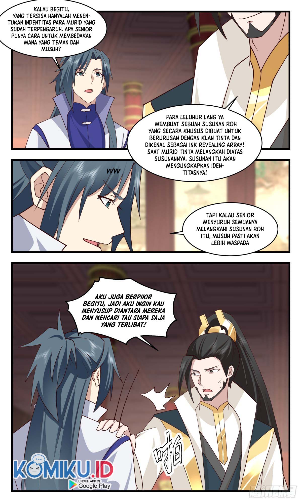 Martial Peak Part 2 Chapter 2946 page 9