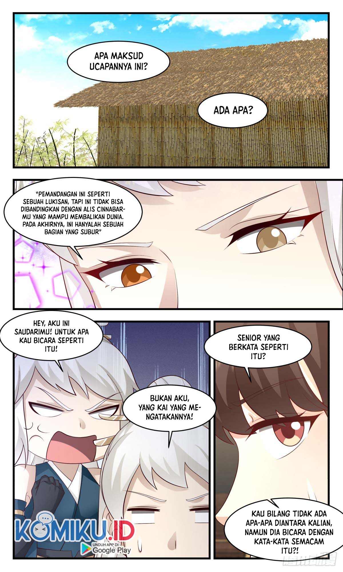 Martial Peak Part 2 Chapter 2949 page 9