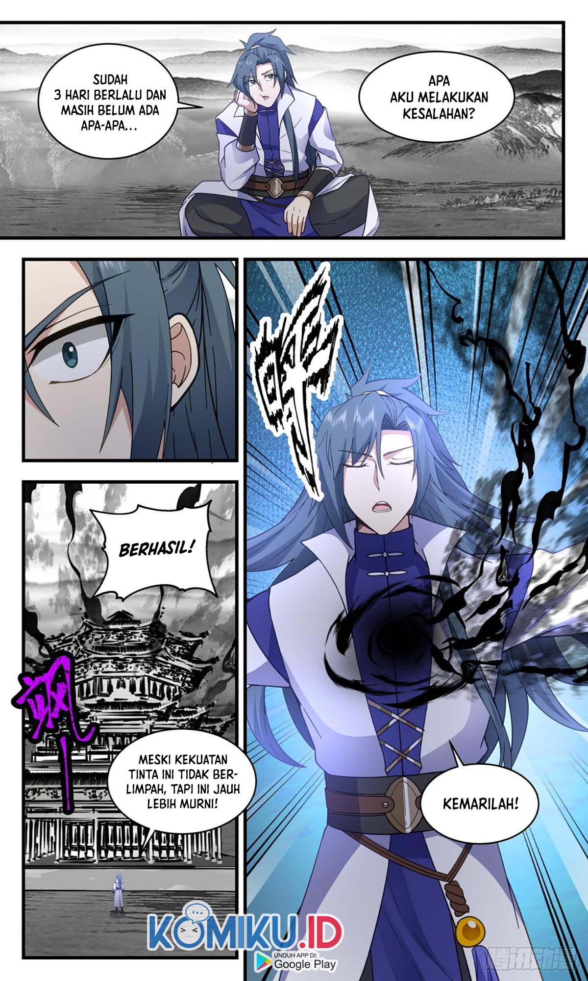 Martial Peak Part 2 Chapter 2964 page 4