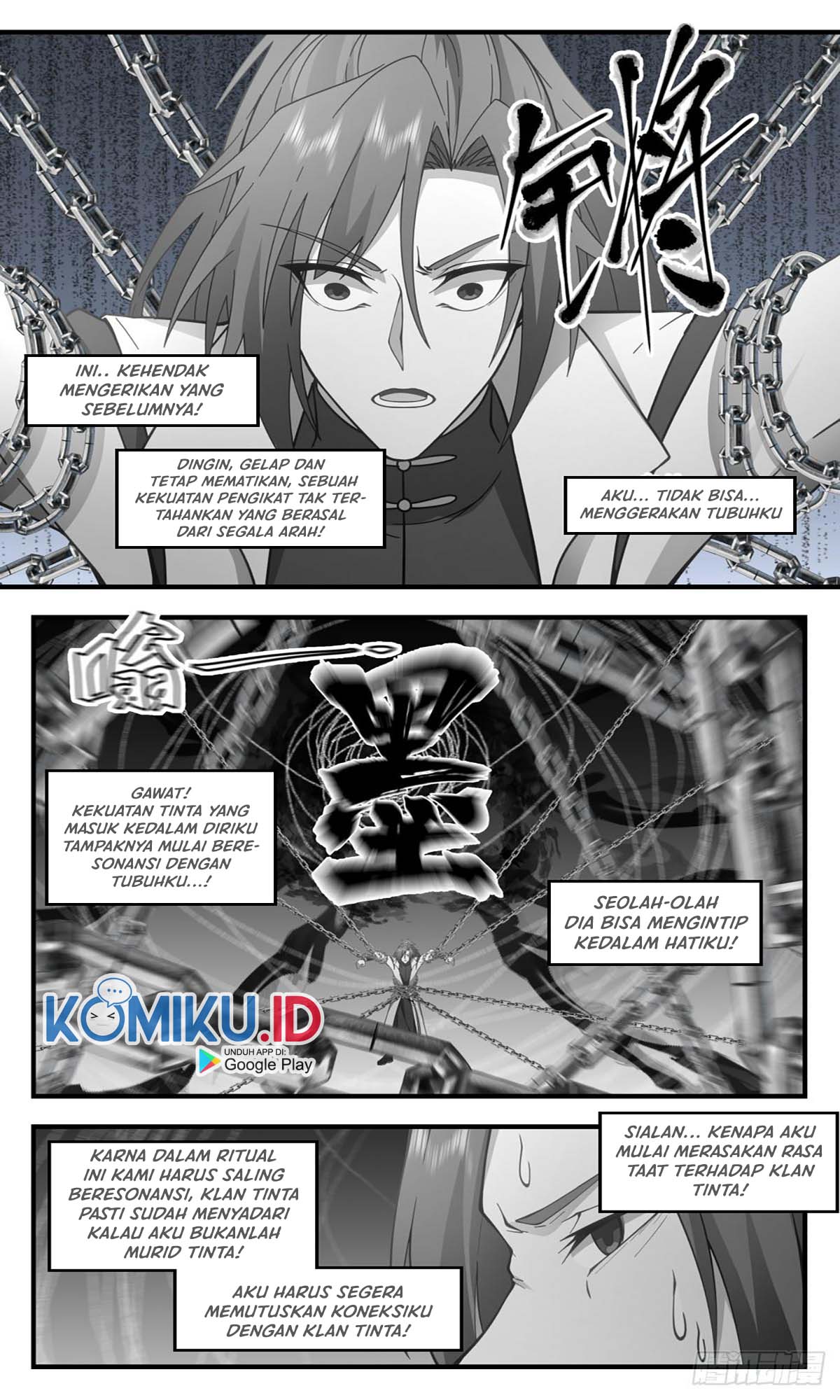 Martial Peak Part 2 Chapter 2964 page 5