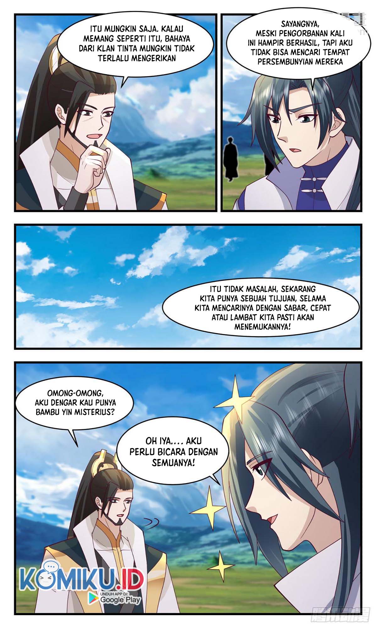 Martial Peak Part 2 Chapter 2964 page 8
