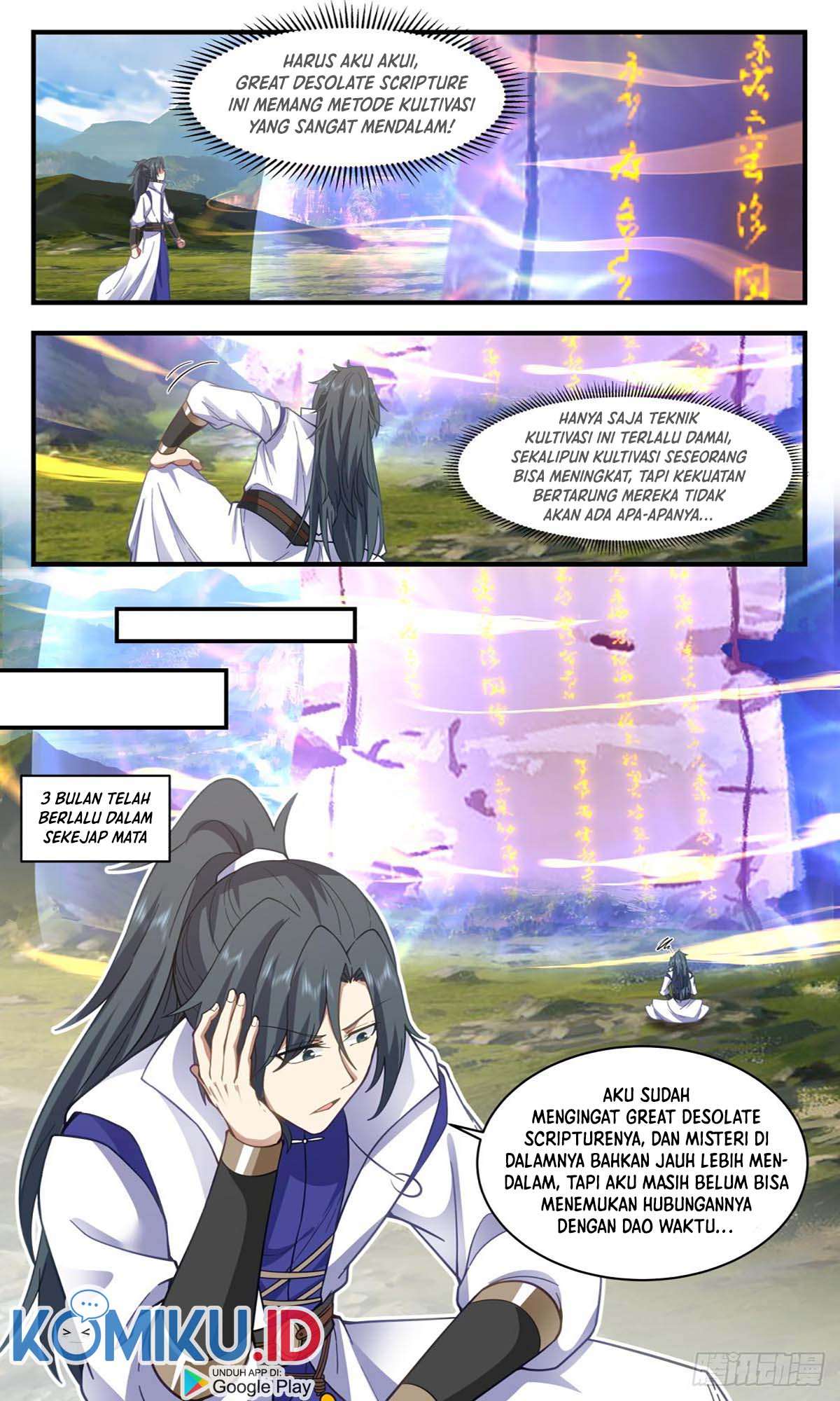 Martial Peak Part 2 Chapter 2965 page 6