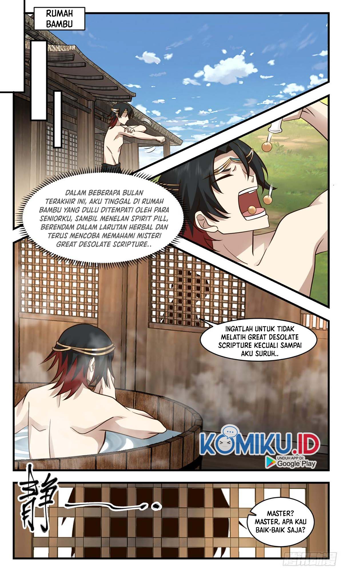 Martial Peak Part 2 Chapter 2966 page 5